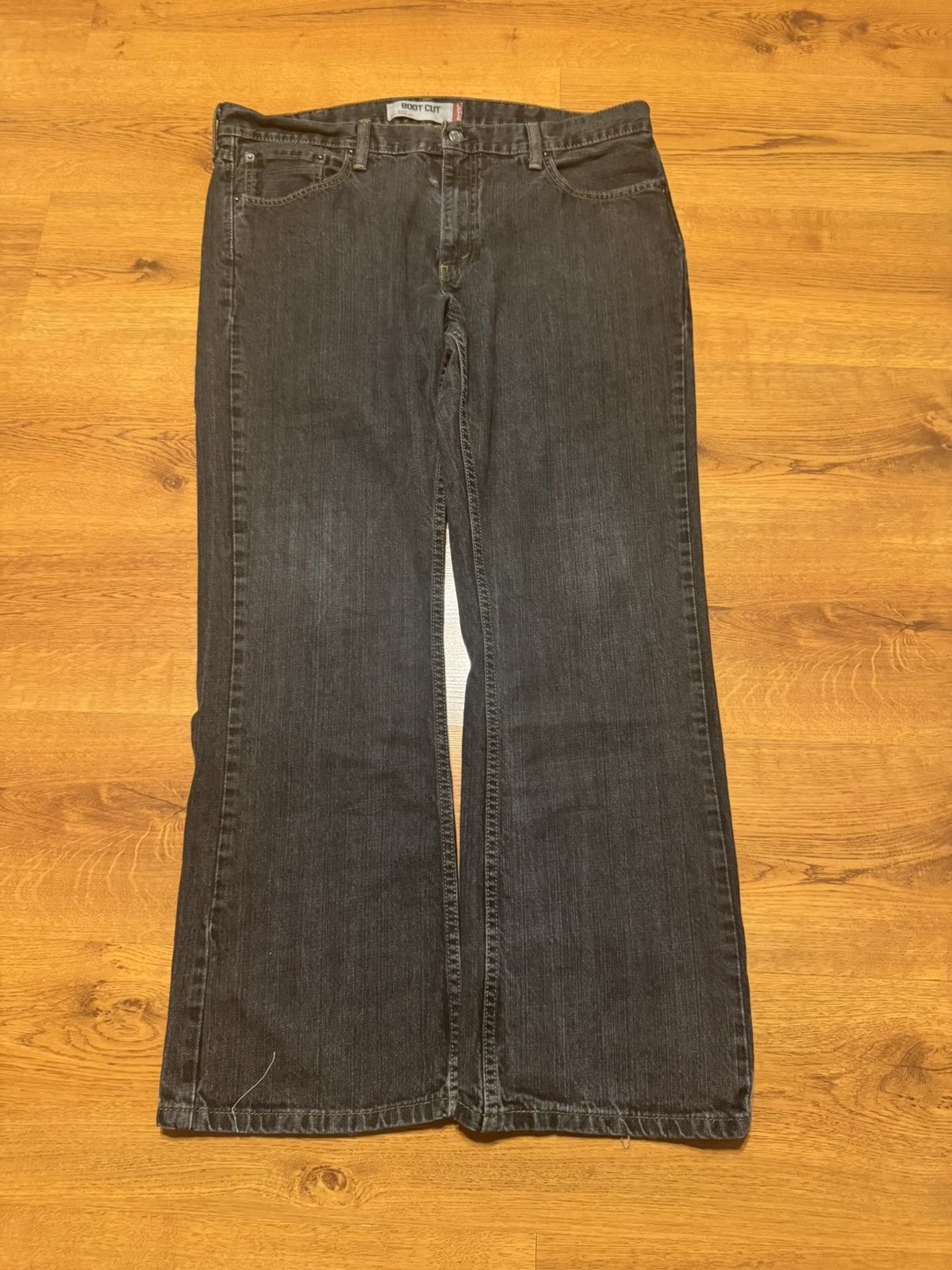 Levi's baggy bootcut levi 38x30 Size US 38 / EU 54 - 1 Thumbnail