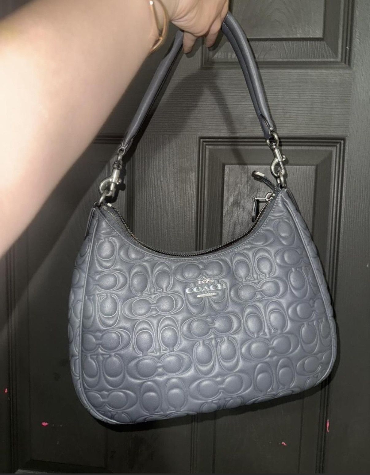 Coach 🩵ྀིྀིྀིྀིྀི Coach Teri Hobo Bag Size ONE SIZE - 1 Thumbnail