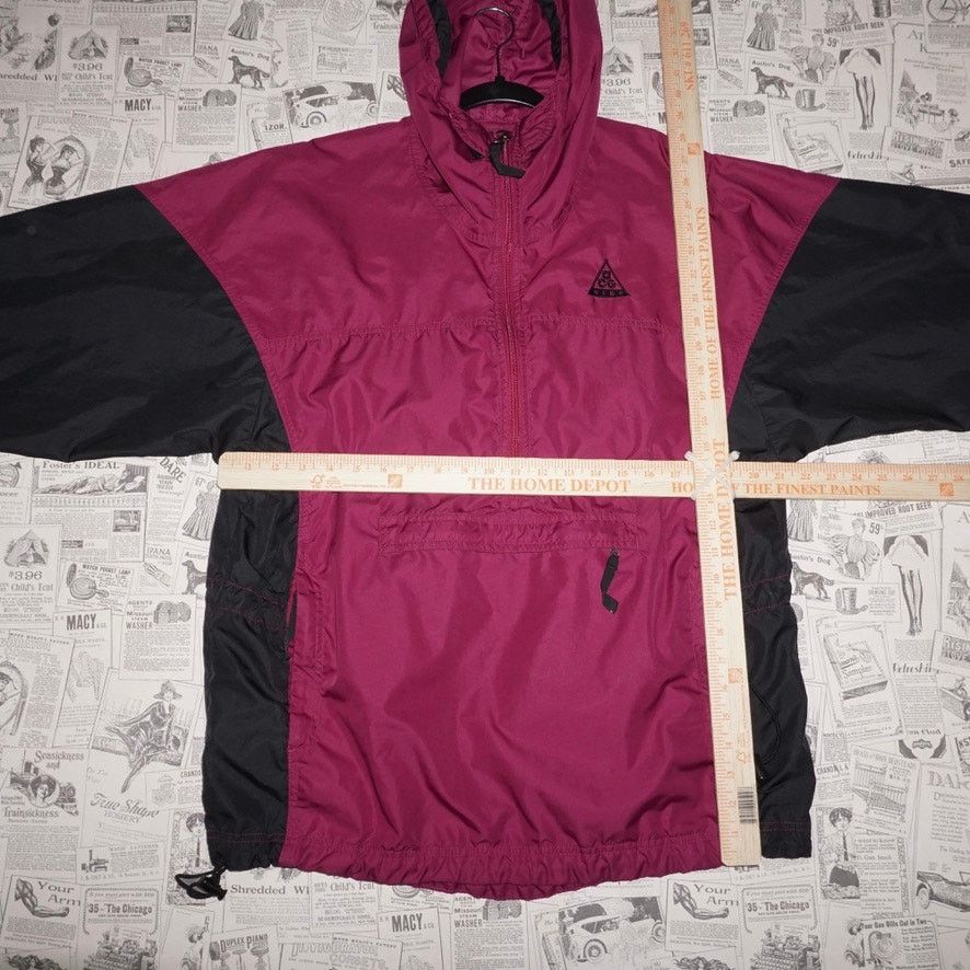Vintage Medium - Vintage Y2K ACG nike lightweight 1990s windbreaker Size US M / EU 48-50 / 2 - 4 Thumbnail