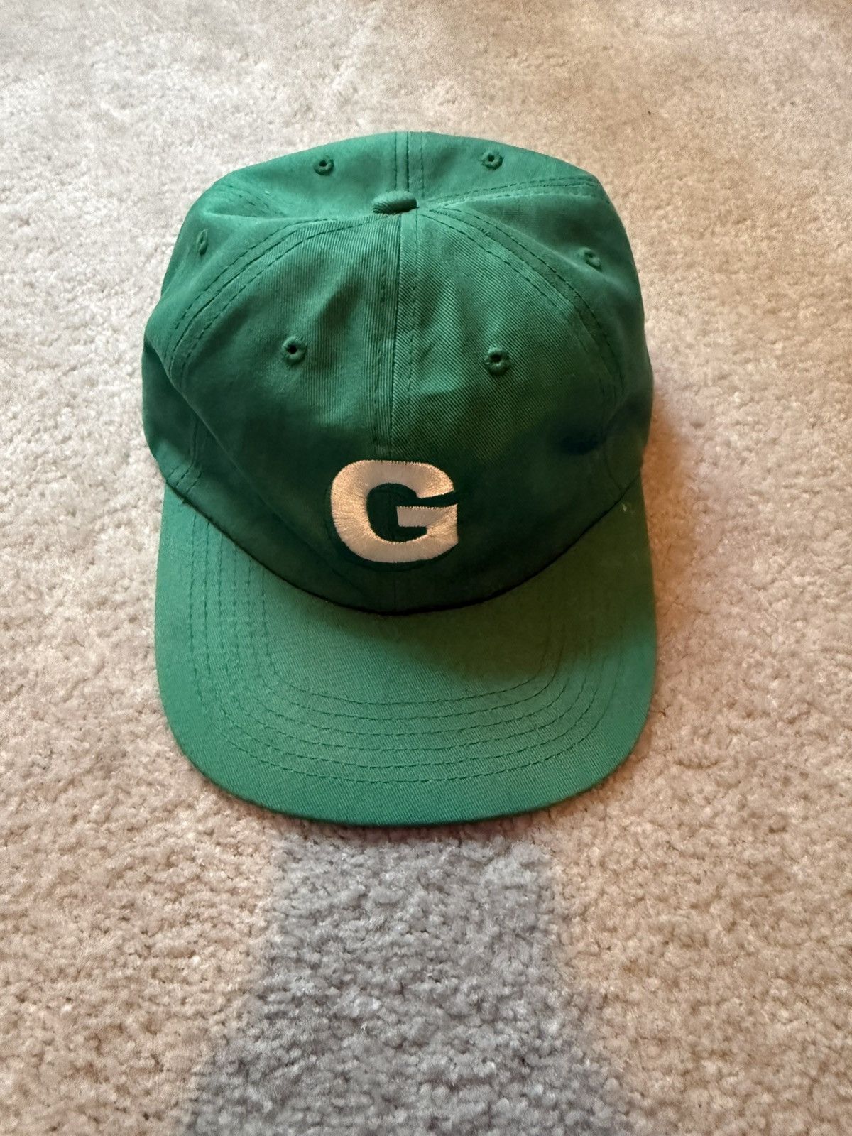 Green Golf Wang Hat | Grailed