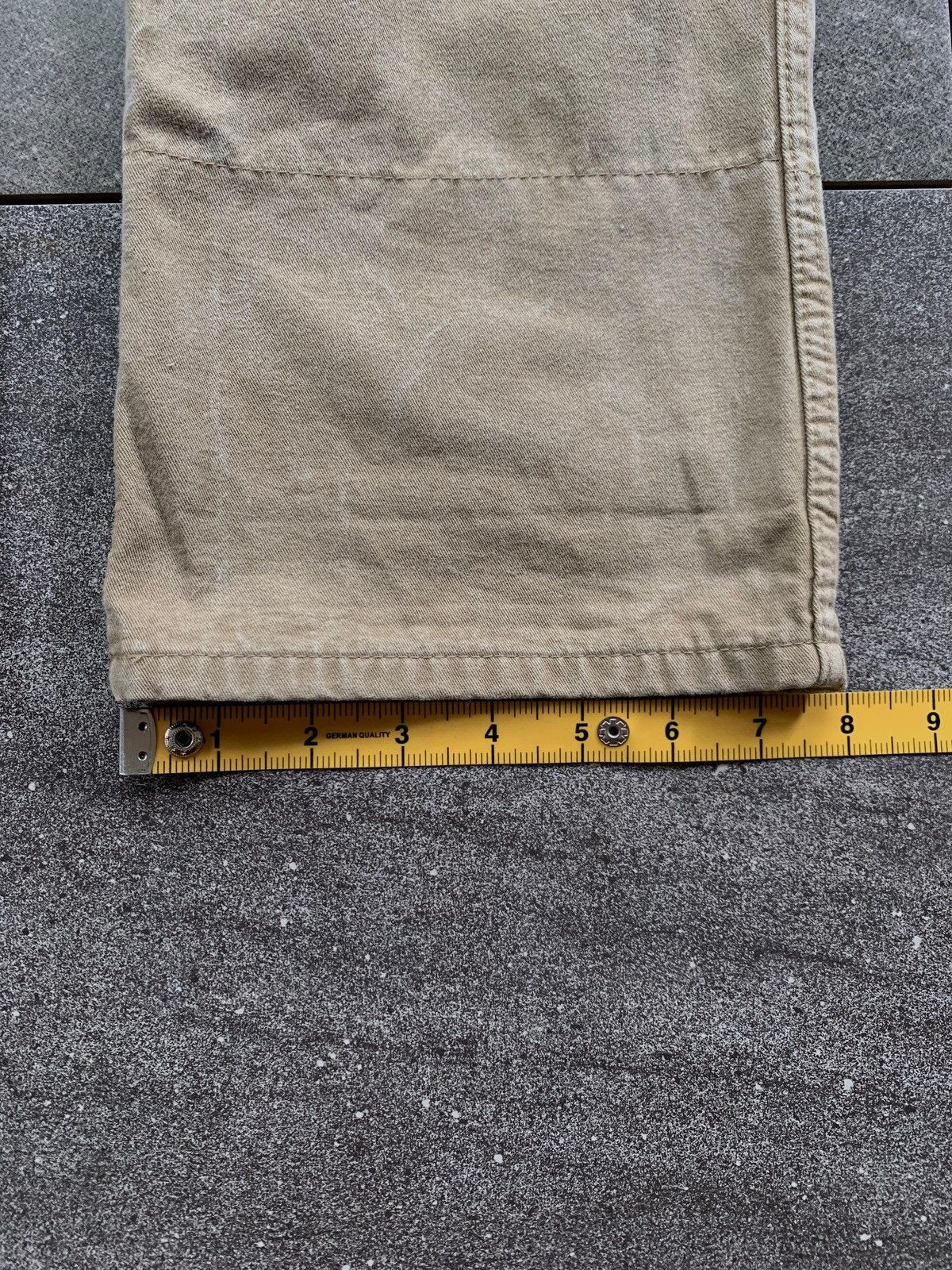 Junya Watanabe FREE TAX! Hybrid Cuffed/Long Pants Size US 32 / EU 48 - 15 Thumbnail