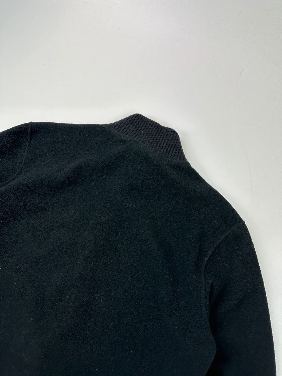 Prada Prada Sport FW01-05 Black Fleece Quarter Zip Pocket Size US M / EU 48-50 / 2 - 7 Thumbnail