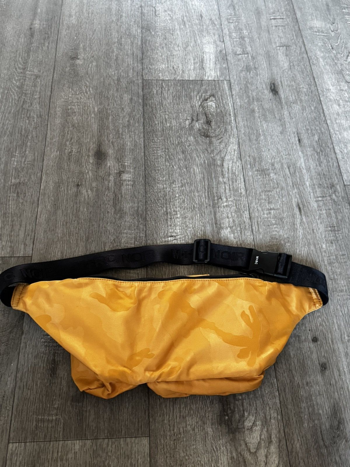 M+Rc Noir M+RC Noir Survival Waist Bag | Grailed 