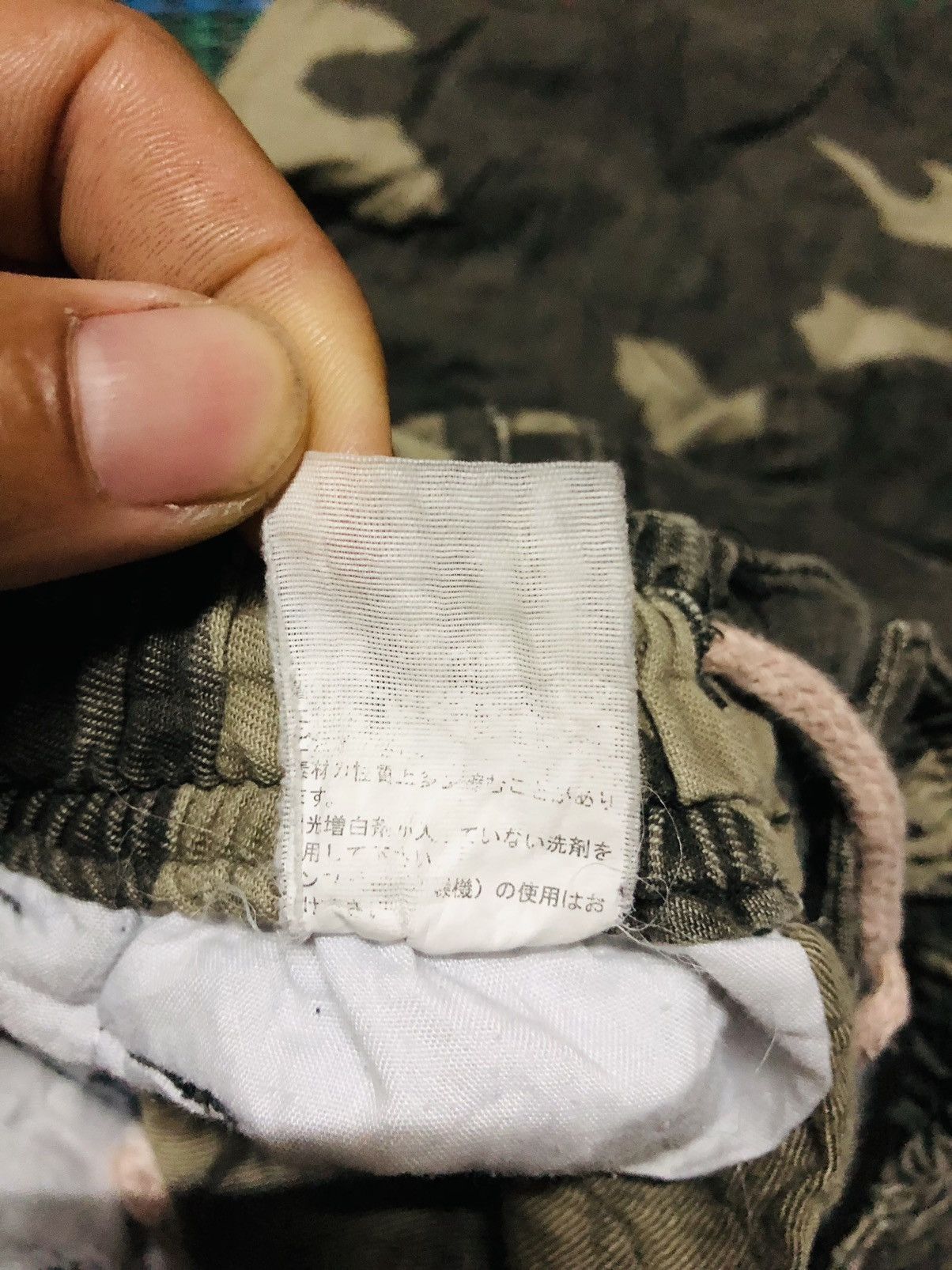 Zippo Zippo camo 6 pocket short pants Size US 28 / EU 44 - 12 Thumbnail