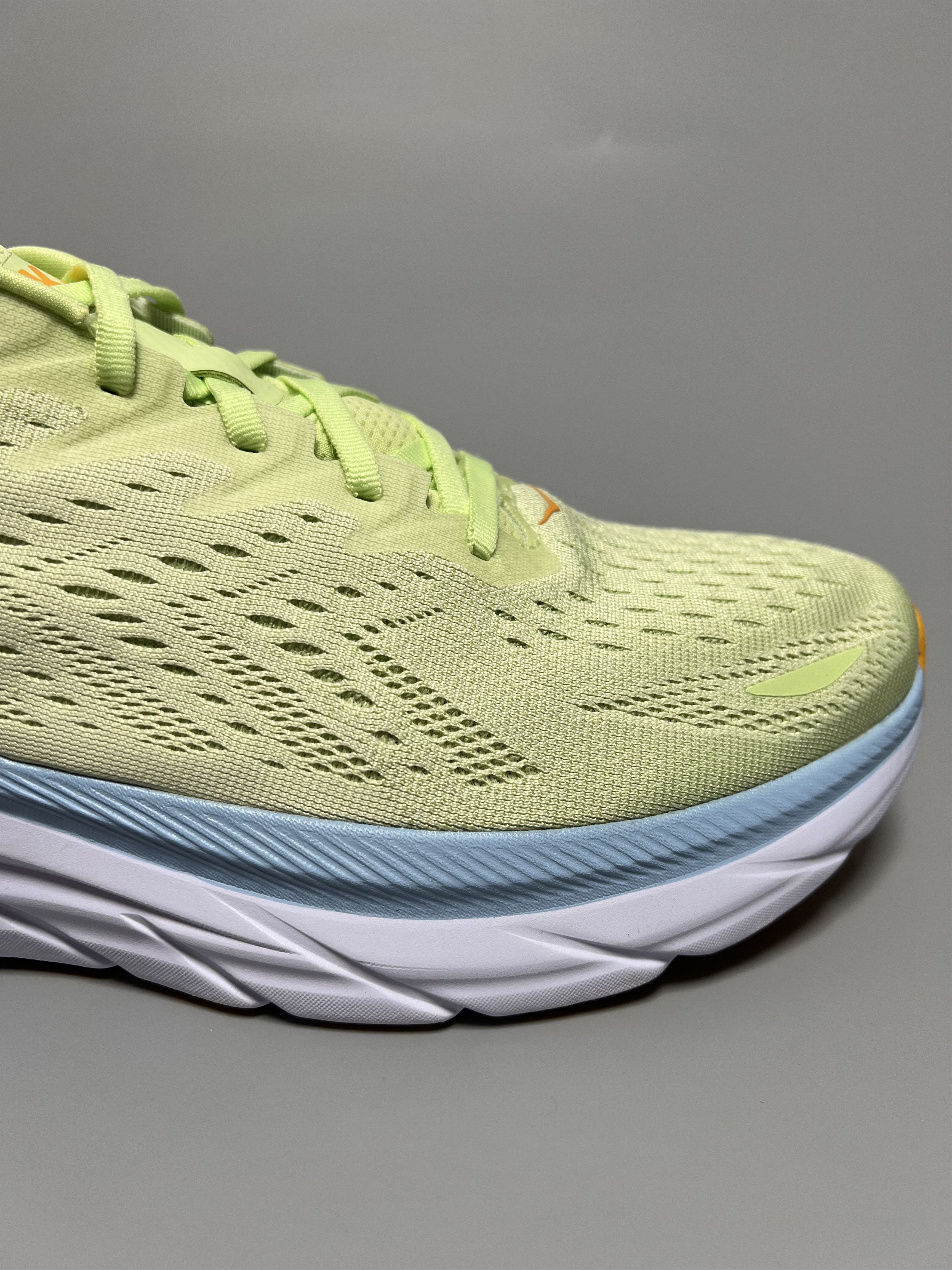 Hoka 12D Hoka One One Clifton 8 Running Shoes Walking Gym Size US 12 / EU 45 - 13 Thumbnail
