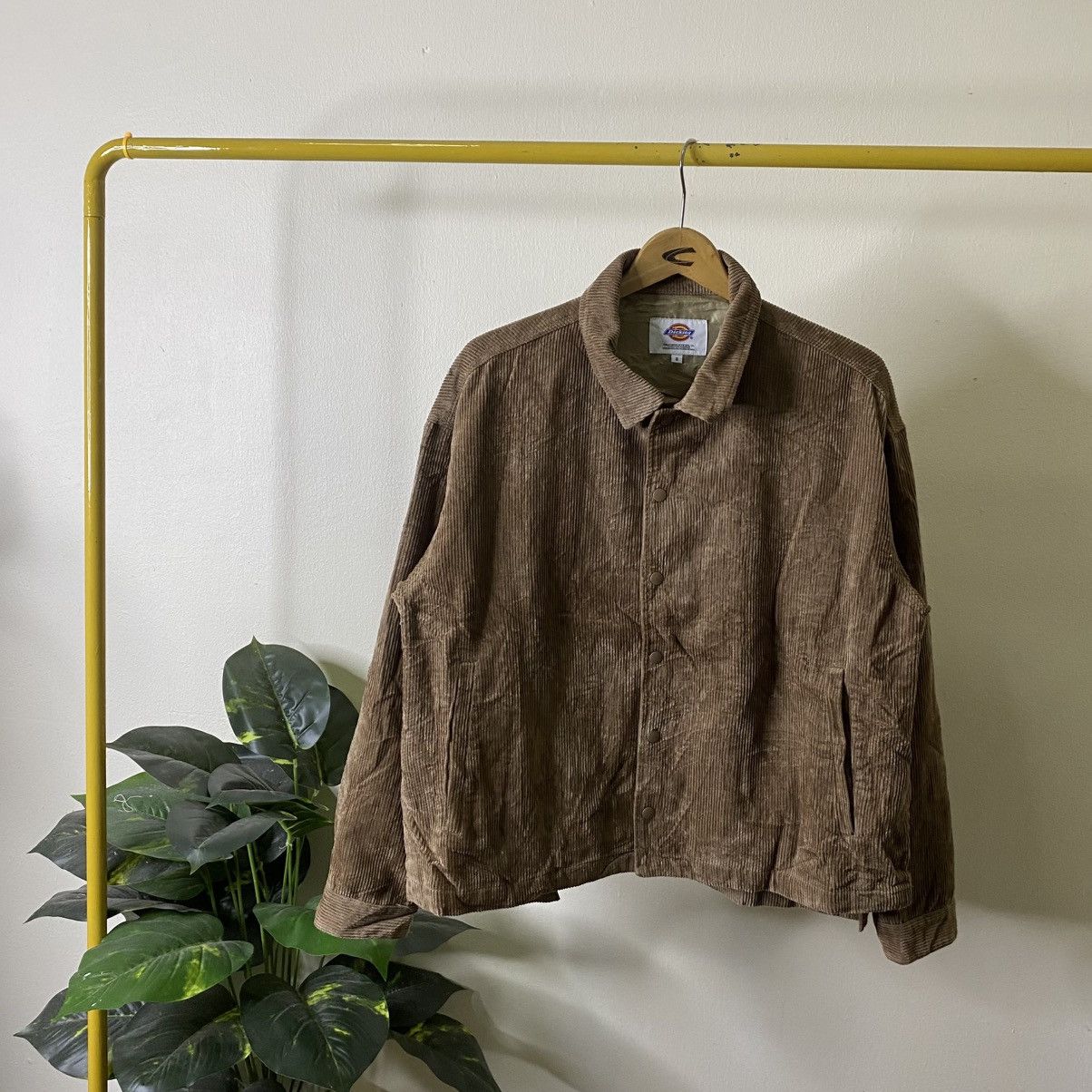Dickies Vintage Dickies Corduroy Jacket Size US XL / EU 56 / 4 - 1 Thumbnail