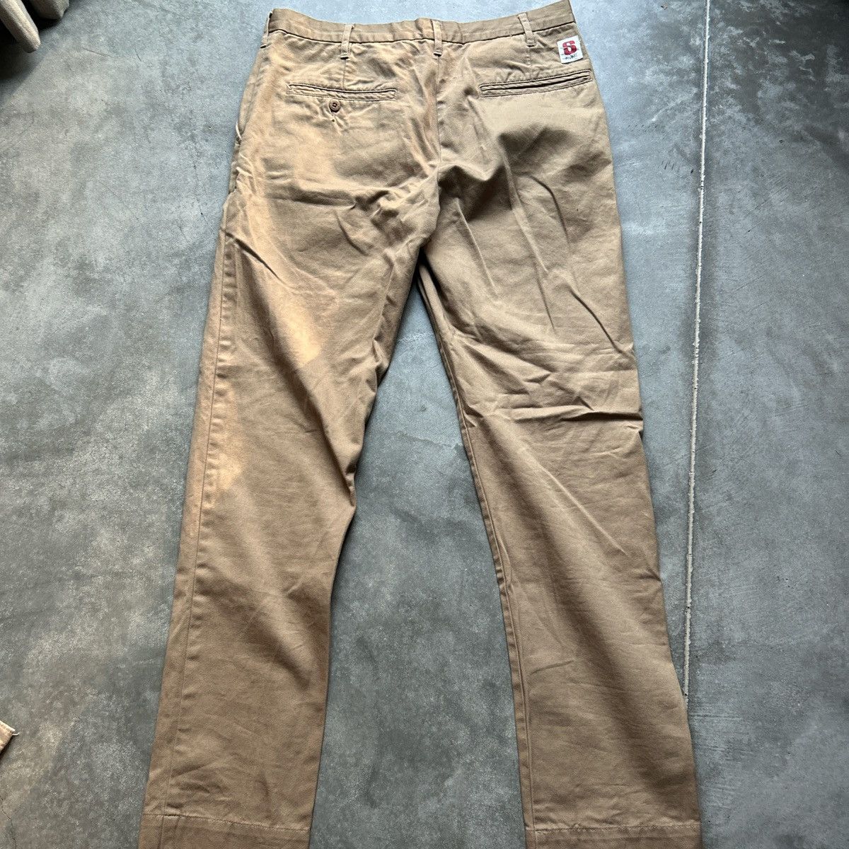 Stussy Stussy Chino W34 Size US 34 / EU 50 - 3 Thumbnail