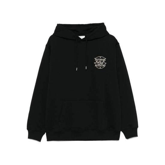 Drole De Monsieur DROLE DE MONSIEUR Men Sweatshirts H HO183 CO127 BLACK Size US S / EU 44-46 / 1 - 1 Thumbnail