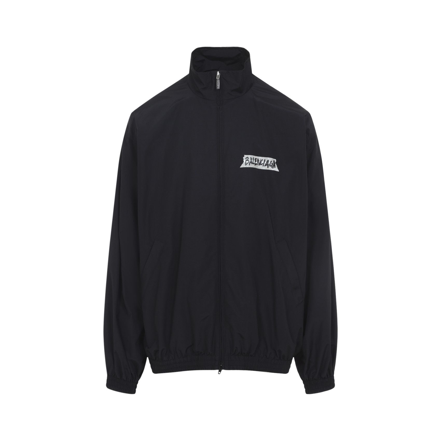 Balenciaga Balenciaga Medium Fit Jacket Size US S / EU 44-46 / 1 - 1 Thumbnail
