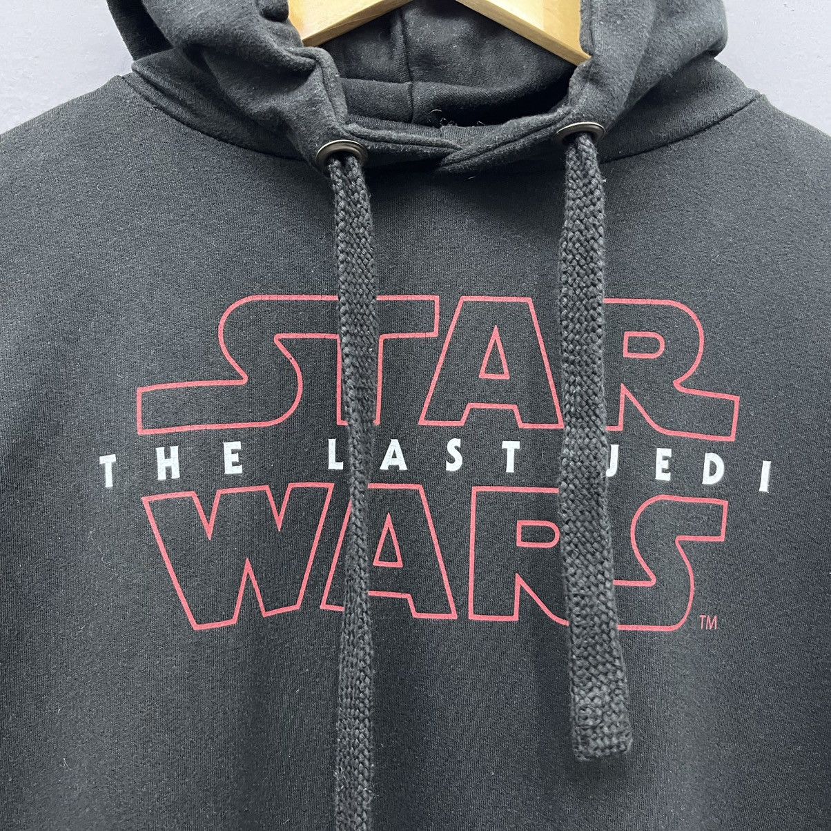 Star Wars Star Wars The Last Jedi Hoodie Size US L / EU 52-54 / 3 - 5 Thumbnail