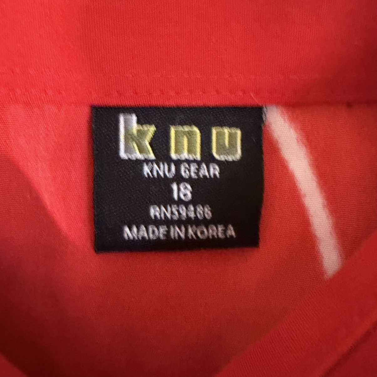 Other y2k Vintage Knu Anime All Over Print Button Up Shirt Size US M / EU 48-50 / 2 - 4 Thumbnail