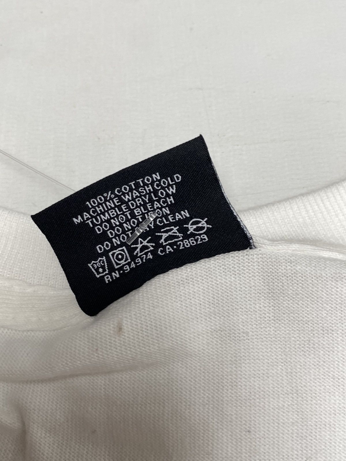 Stussy T-SHIRT Stüssy open store Milano corso ticinese size XL NEW Size US XL / EU 56 / 4 - 6 Thumbnail