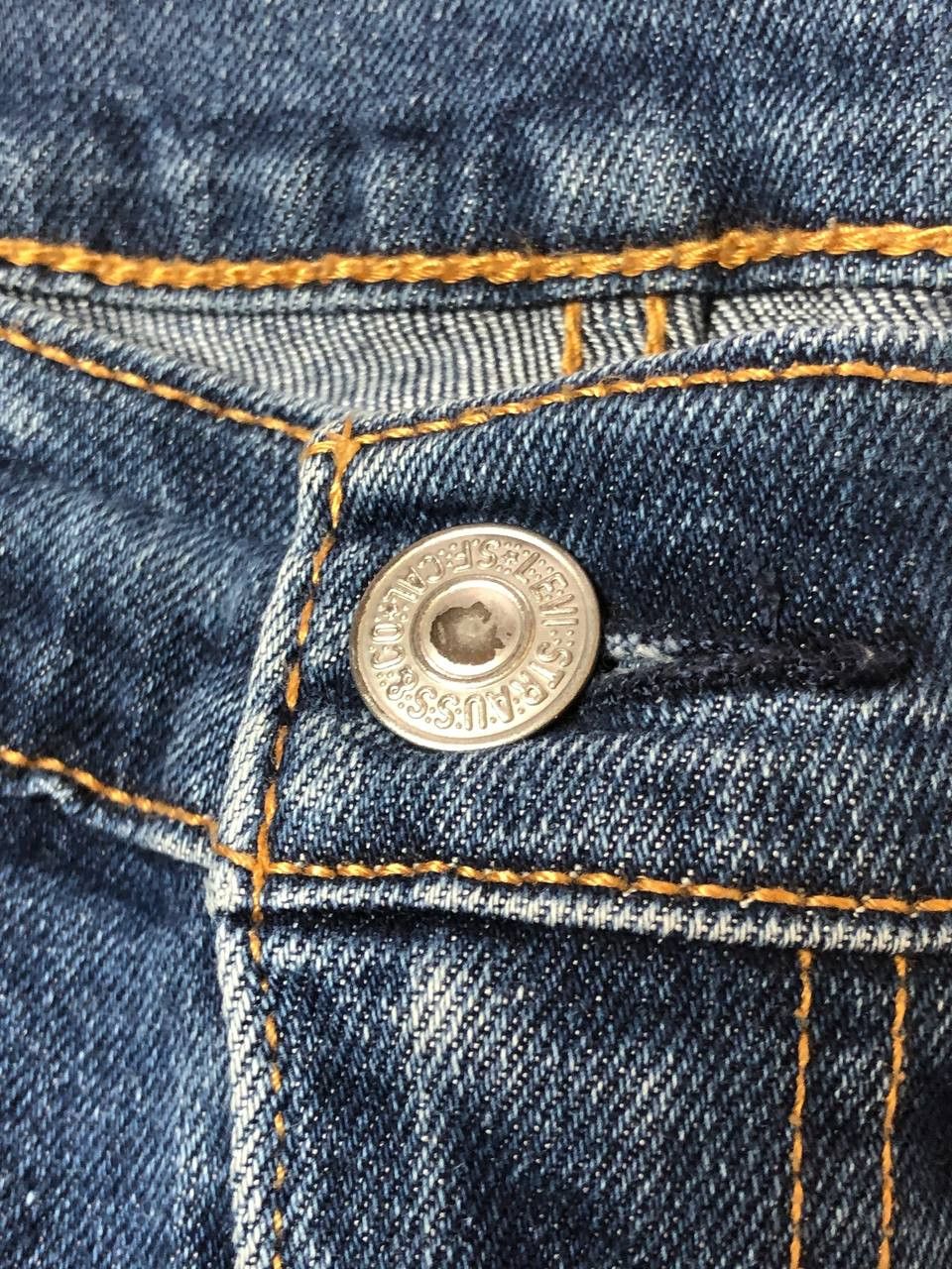 Levi's Levi's 510 Denim Jeans Size US 30 / EU 46 - 16 Thumbnail