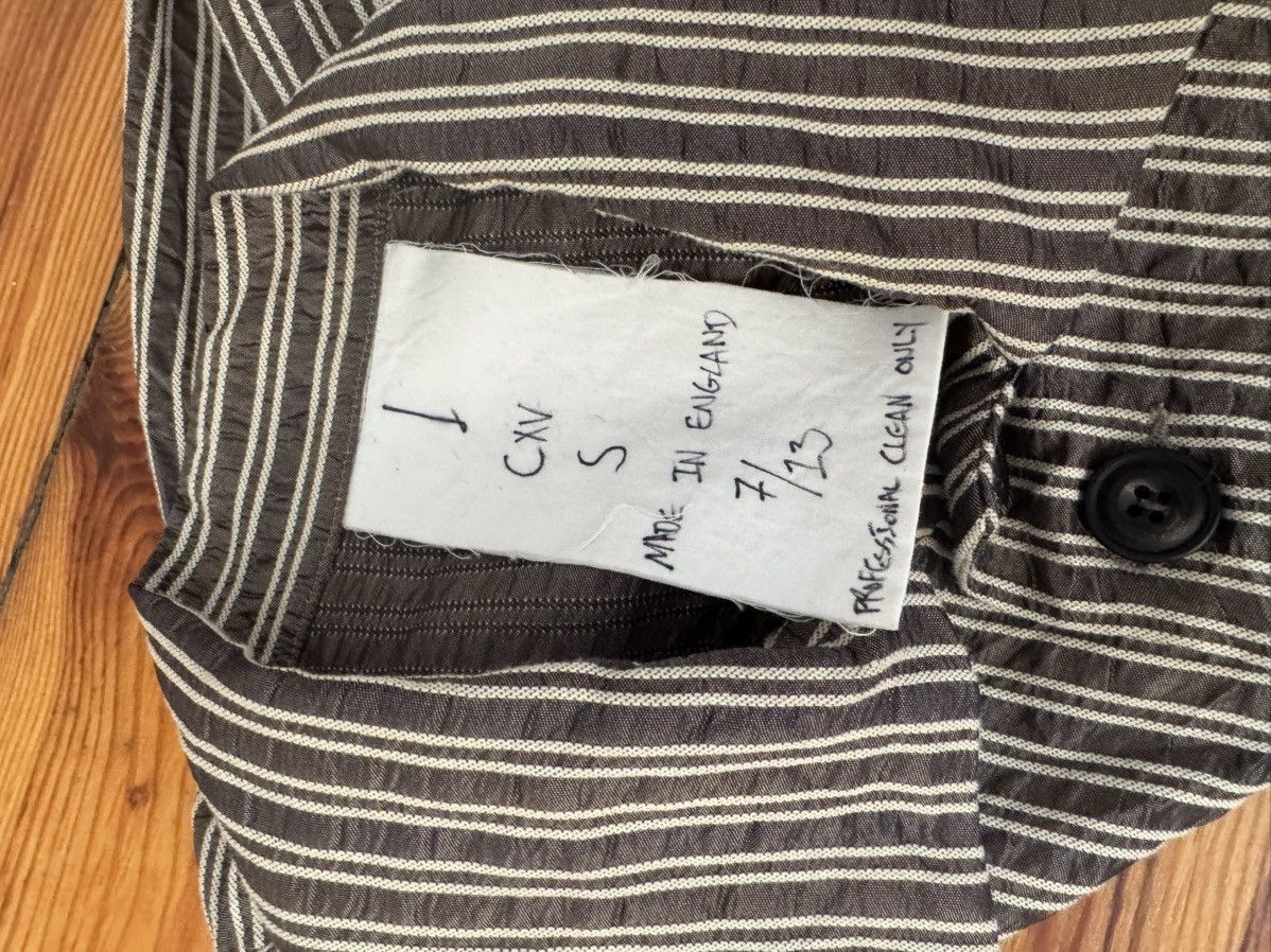 John Alexander Skelton Striped shirt Size US S / EU 44-46 / 1 - 6 Thumbnail