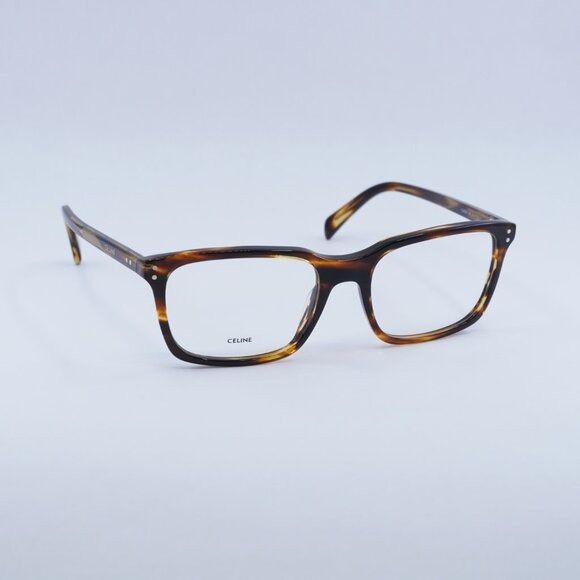 Celine 🕶️ New Celine CL50081I 056 Eyeglasses 56mm Size ONE SIZE - 3 Thumbnail