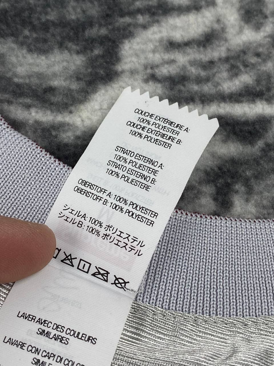 Supreme Supreme Reversible Basketball Jersey Royal Men Size M Blue Size US M / EU 48-50 / 2 - 4 Thumbnail