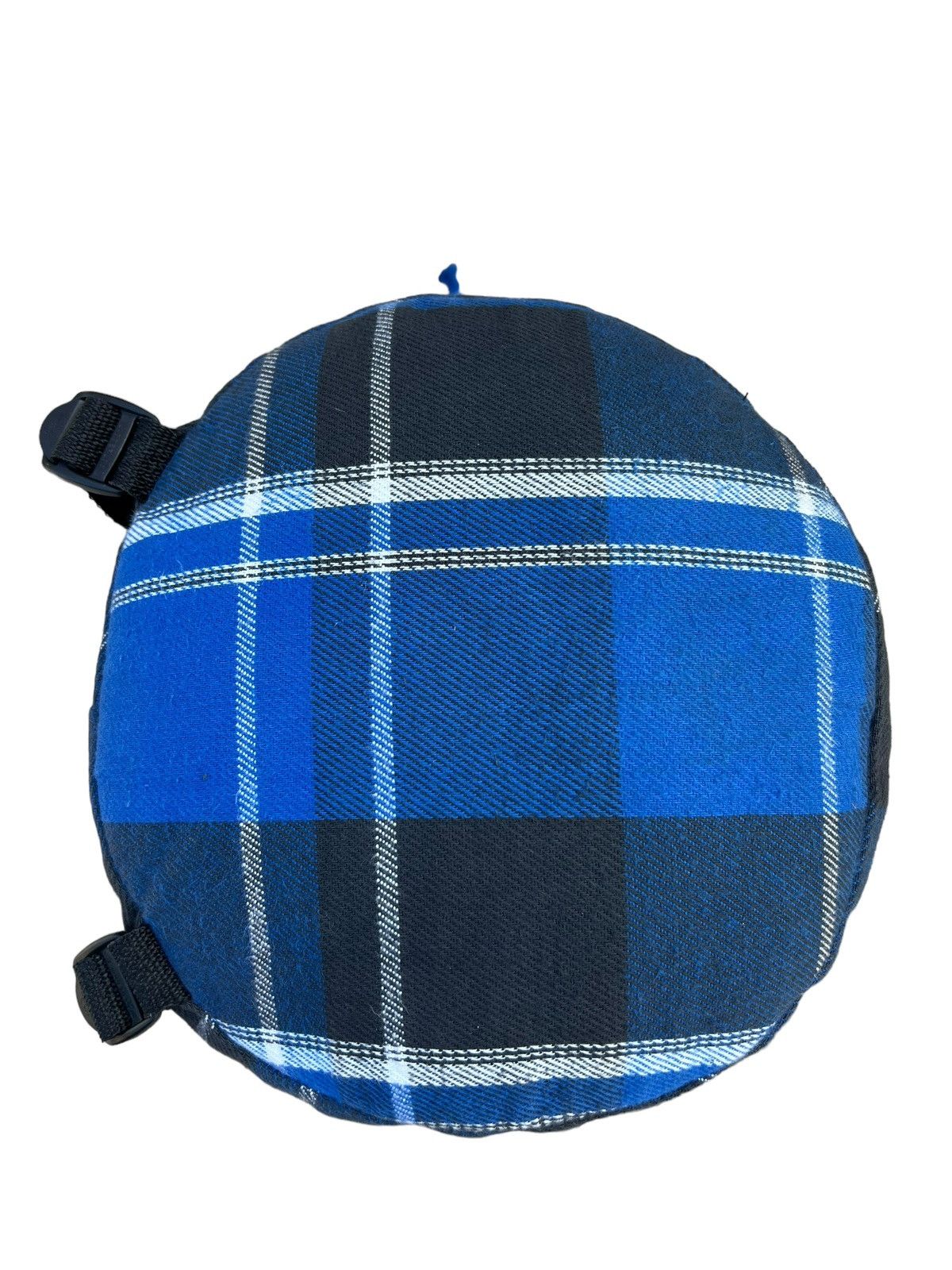 Quiksilver Vintage 80s 90s Quiksilver Tartan Spell Out Backpack Bag Size ONE SIZE - 11 Thumbnail