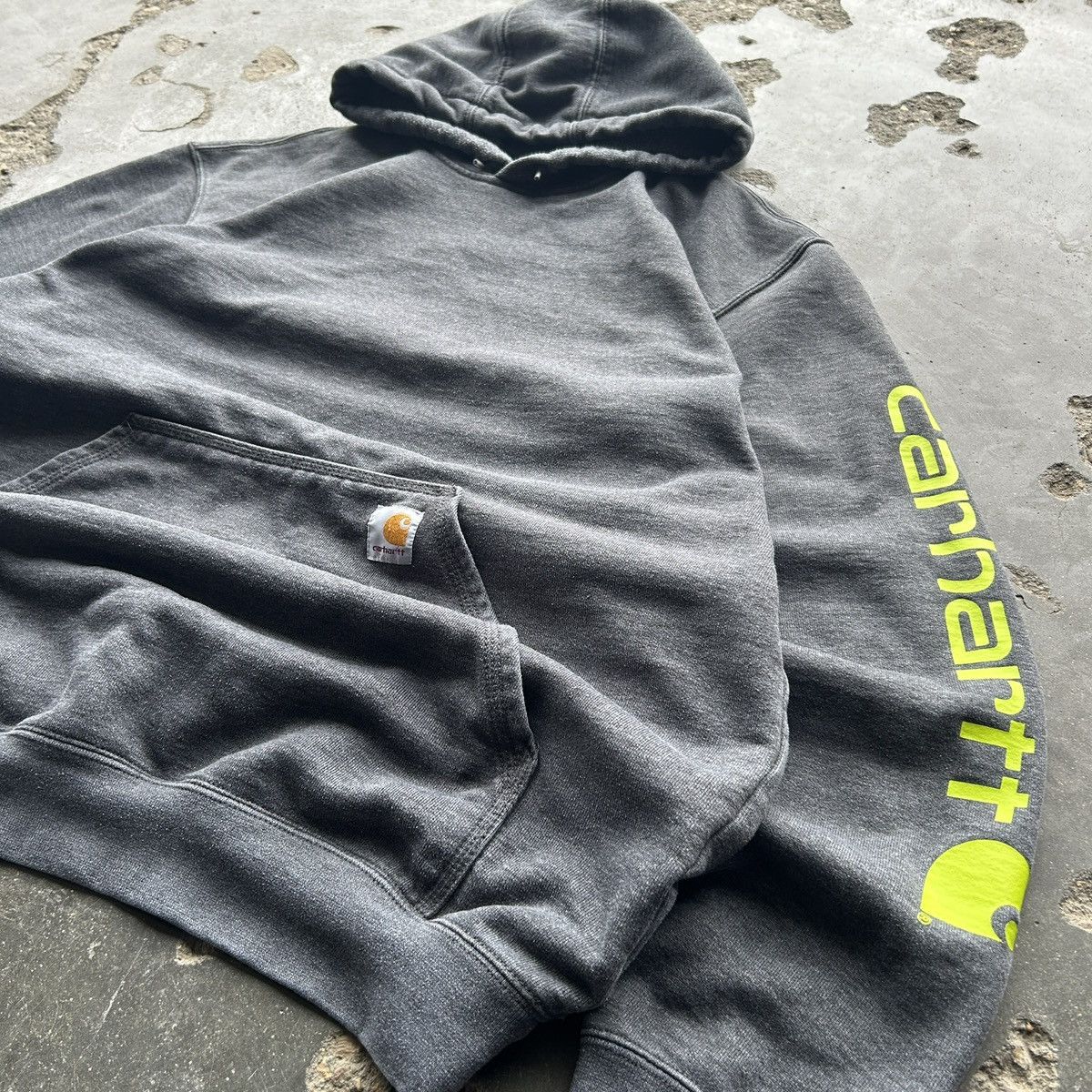 Carhartt Carhartt Hoodie Size US L / EU 52-54 / 3 - 1 Thumbnail
