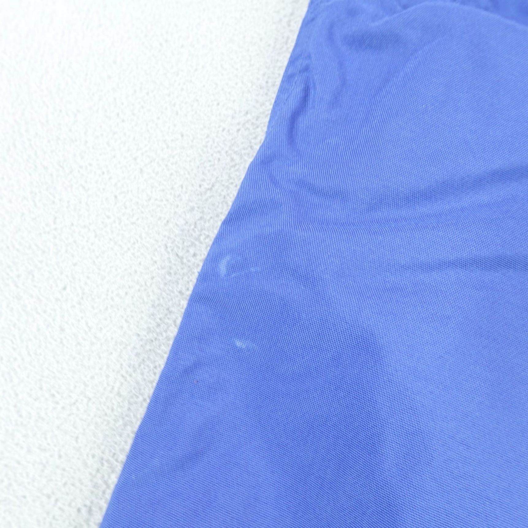 Nike VINTAGE Nike Bauer Pants Mens Medium Blue Snow Pants Wide Leg Waterproof Hockey Gear Size US 30 / EU 46 - 7 Thumbnail