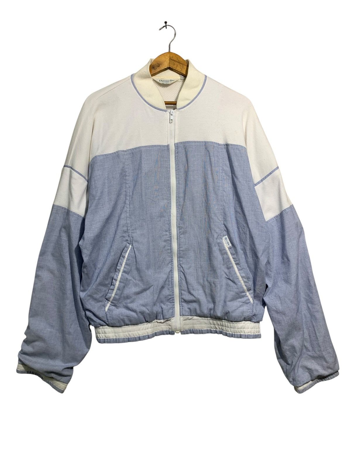 Christian Dior Monsieur 🔥VTG C.DIOR MONSIUER BOMBER JACKETS Size US XL / EU 56 / 4 - 1 Thumbnail