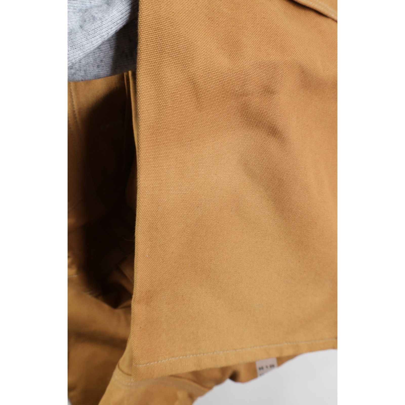Carhartt Deadstock Vintage Y2K Carhartt Double Knee Duck Overalls Size US 40 / EU 56 - 11 Thumbnail