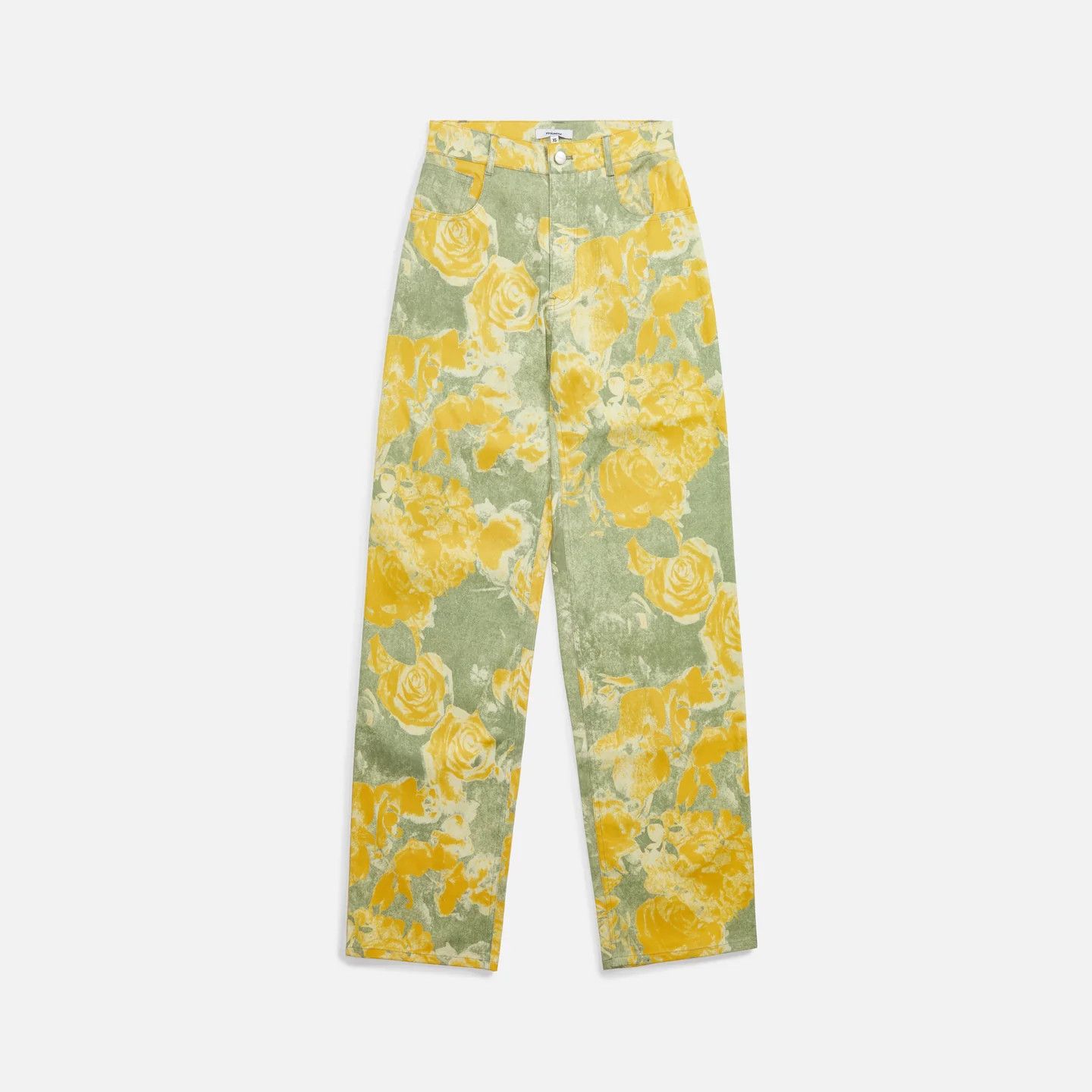 Miaou o1mle0425 Fargo Pant in Multicolor Size 26" / US 2 / IT 38 - 1 Thumbnail