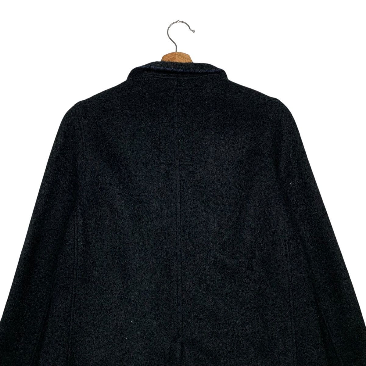 Japanese Brand Japanese Brand Mi Ti Long Jacket Size XS / US 0-2 / IT 36-38 - 8 Thumbnail