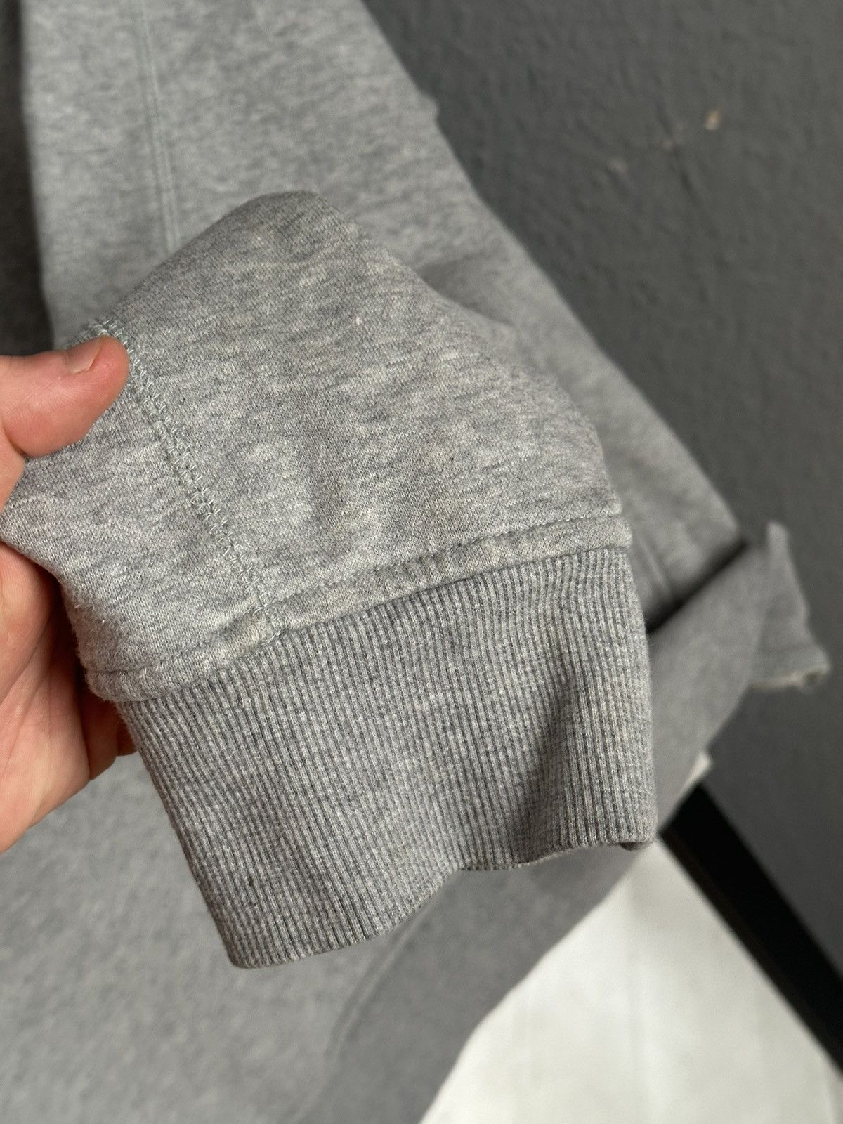 Nike 🔥 Vintage Nike Swoosh Logo Sweatshirt Size US L / EU 52-54 / 3 - 6 Thumbnail