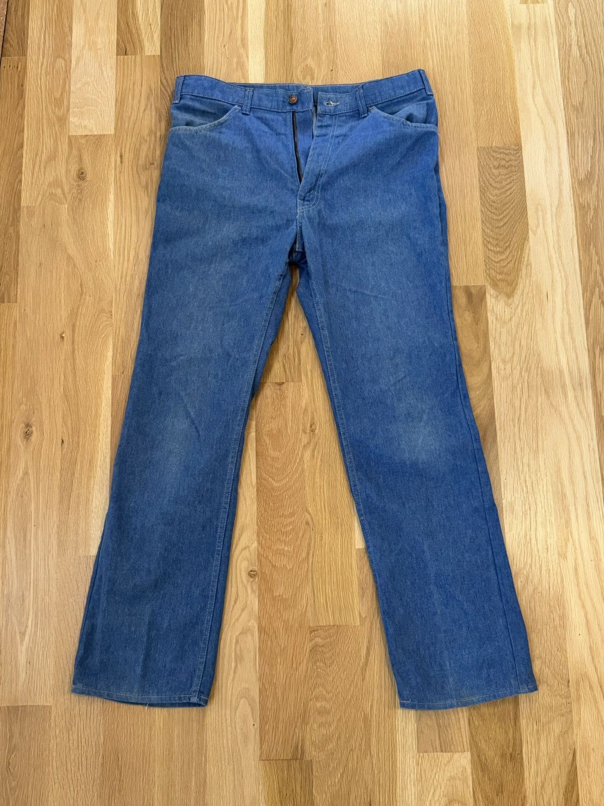 Levi's × Vintage Vintage Made in USA - Orange tab Levi’s Size US 36 / EU 52 - 1 Thumbnail