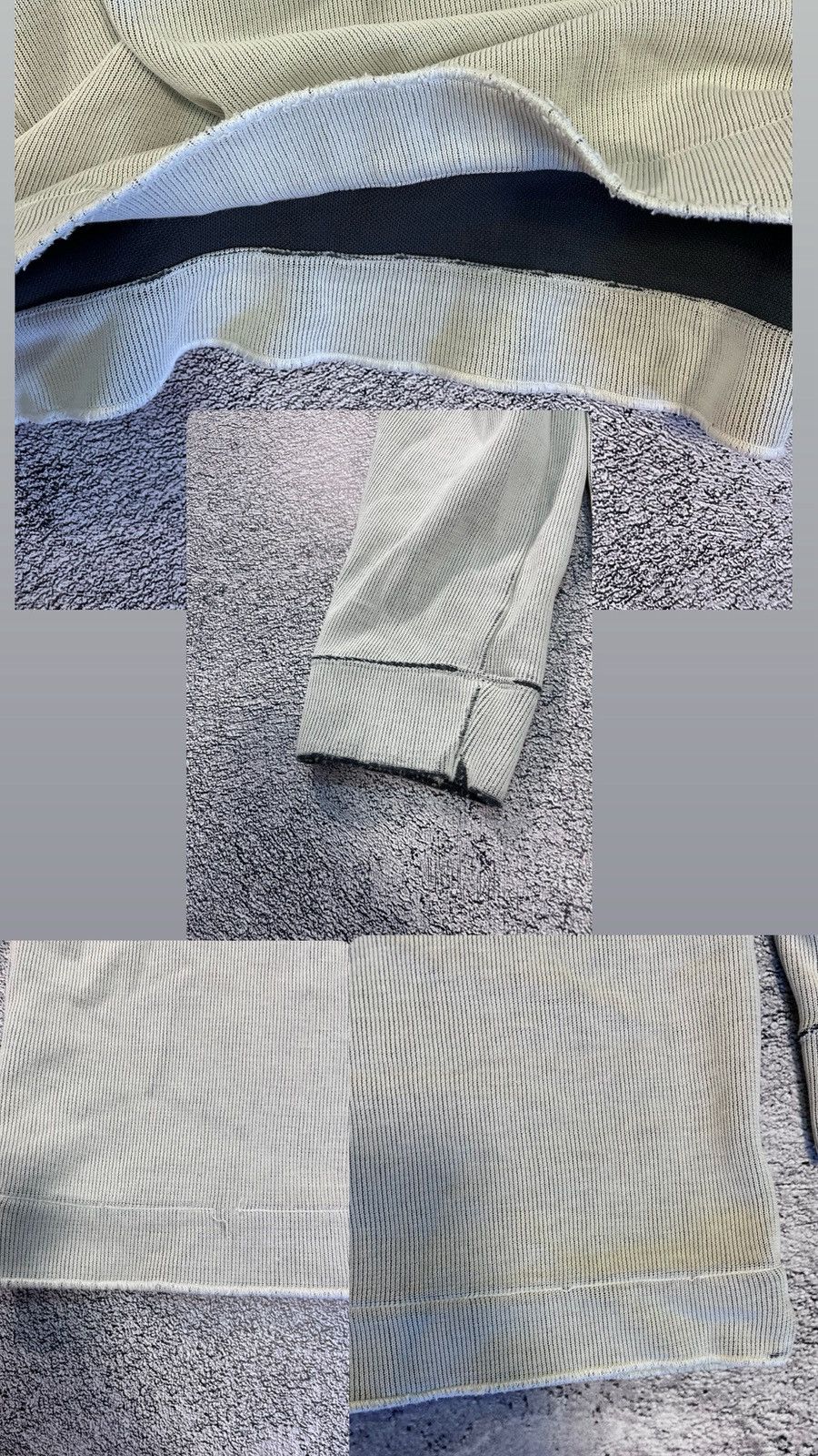 Stone Island Stone Island Vintage Sweater Pullover 90s Archive Jumper Size US XL / EU 56 / 4 - 24 Thumbnail