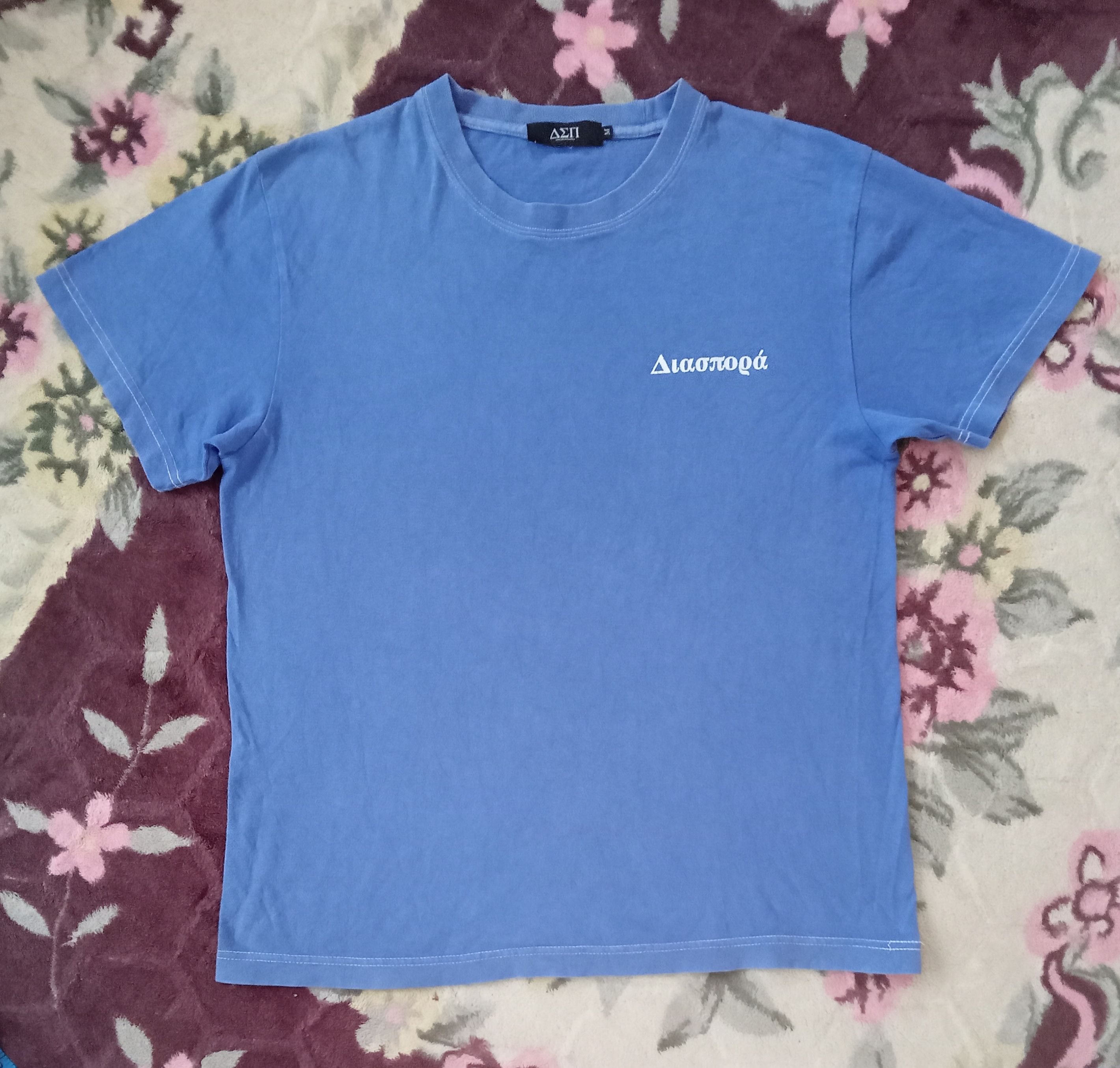 Diaspora Skateboards T Shirt