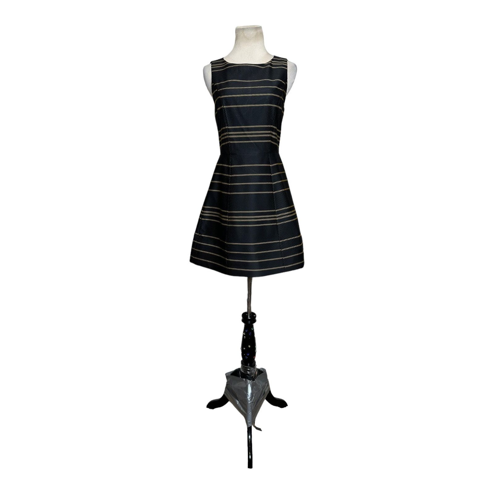 Alice + Olivia Alice + Olivia Black A Line Cocktail Dress size 4 Size S / US 4 / IT 40 - 10 Thumbnail