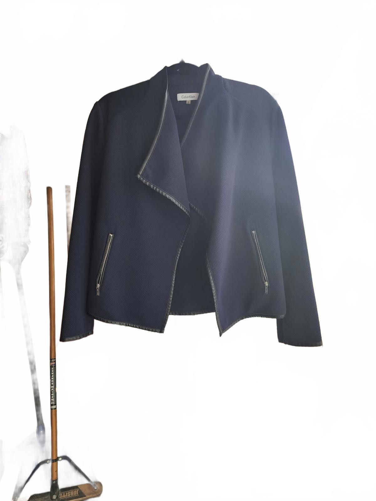 Calvin Klein Calvin Klein jacket Size L / US 10 / IT 46 - 1 Thumbnail
