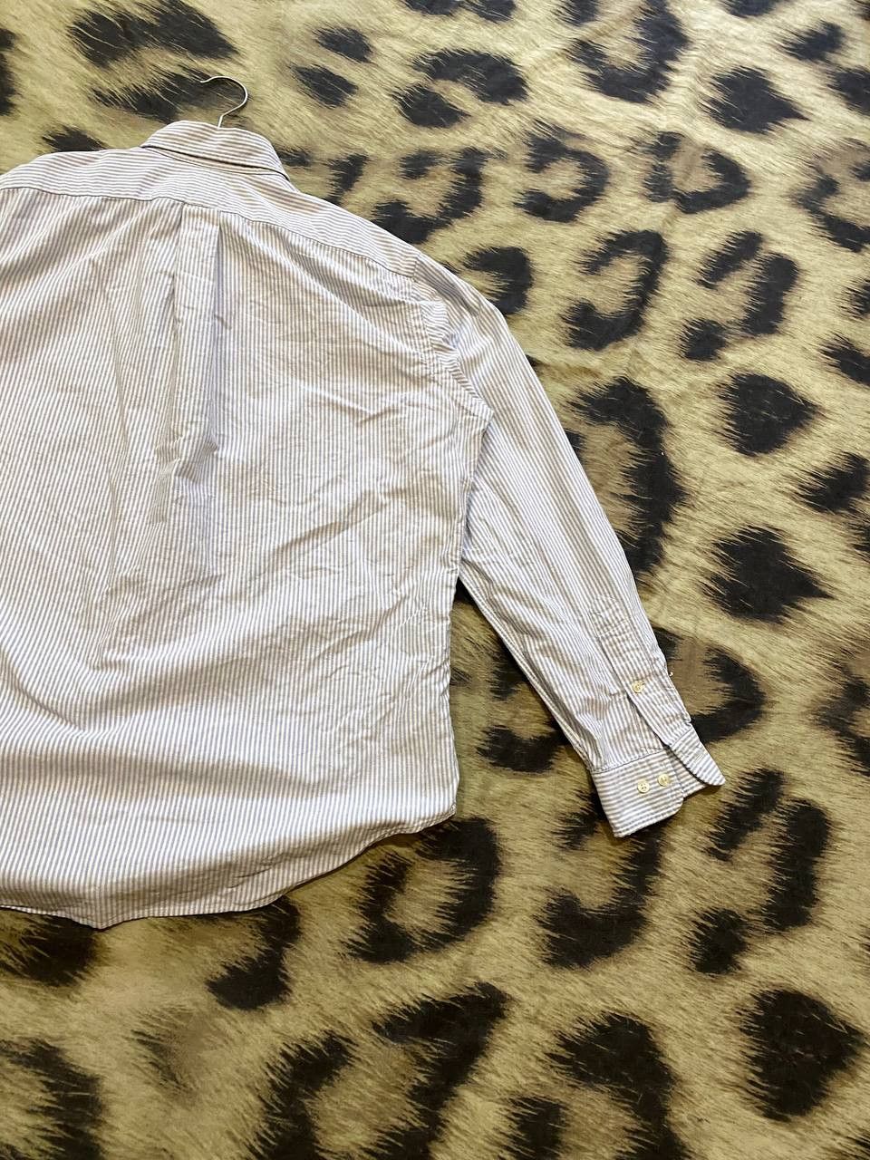 Polo Ralph Lauren Polo Ralph Lauren Y2K shirt Vintage Size US XL / EU 56 / 4 - 8 Thumbnail