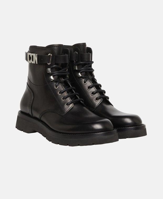 Dsquared2 Lace-up ankle boot Size US 8 / EU 41 - 1 Thumbnail