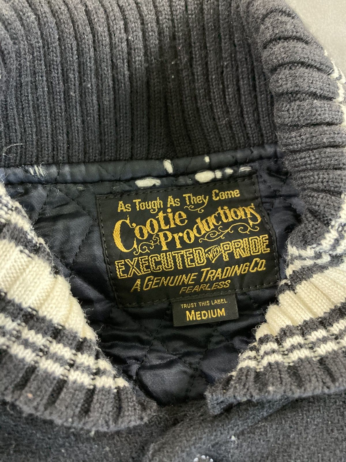 Japanese Brand Cootie producktions Size US S / EU 44-46 / 1 - 3 Thumbnail