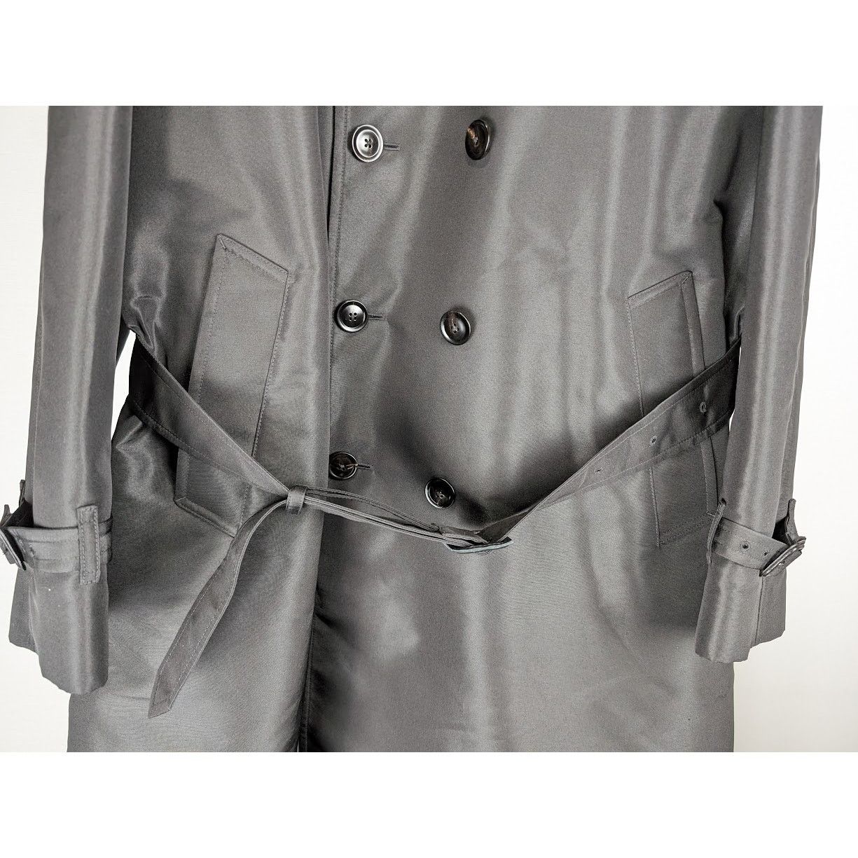 Tom Ford o1rshd1 Coat in Black Size US L / EU 52-54 / 3 - 8 Thumbnail