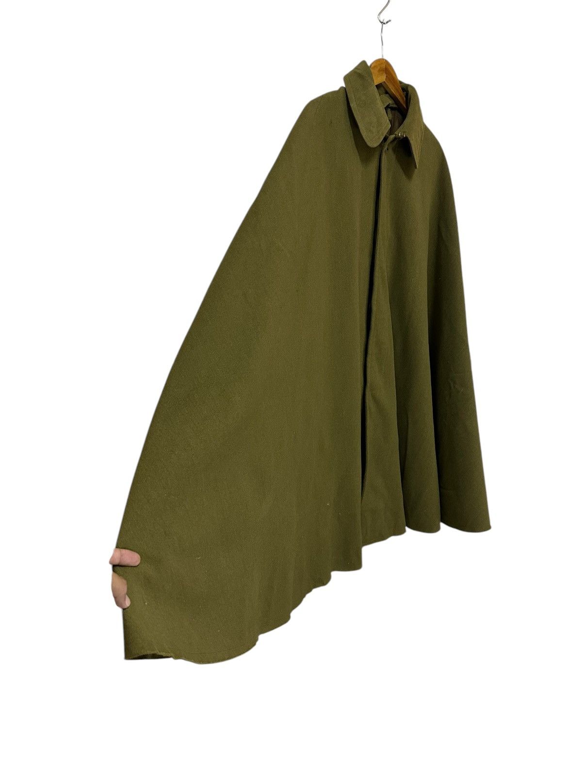 Army Of Me Vintage WW2 Imperial Japanese Army Cloaks Capes Size US XL / EU 56 / 4 - 2 Thumbnail