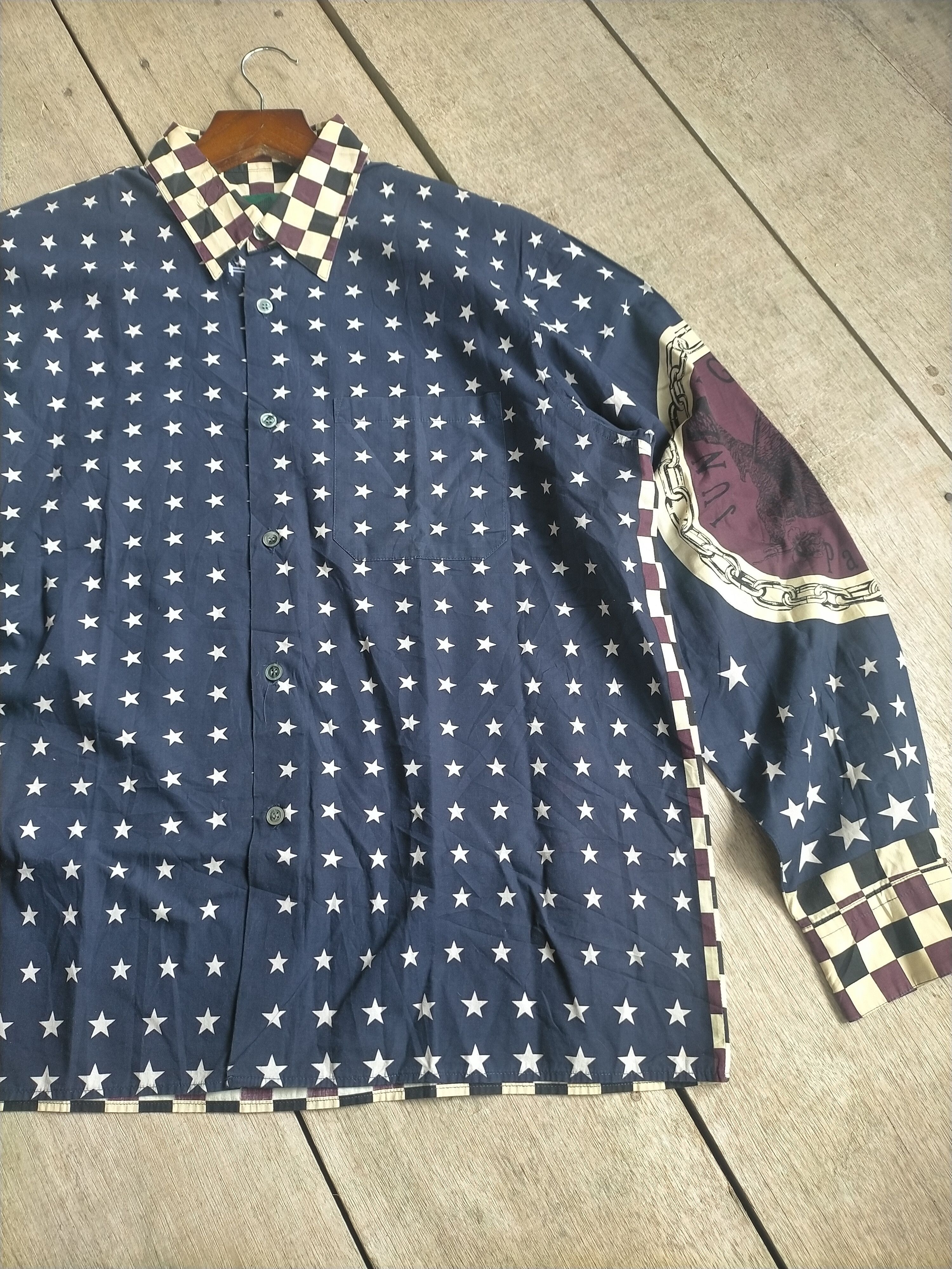 🔥Rare🔥 Junior Gaultier Paris By Jean Paul Gaultier Shirt