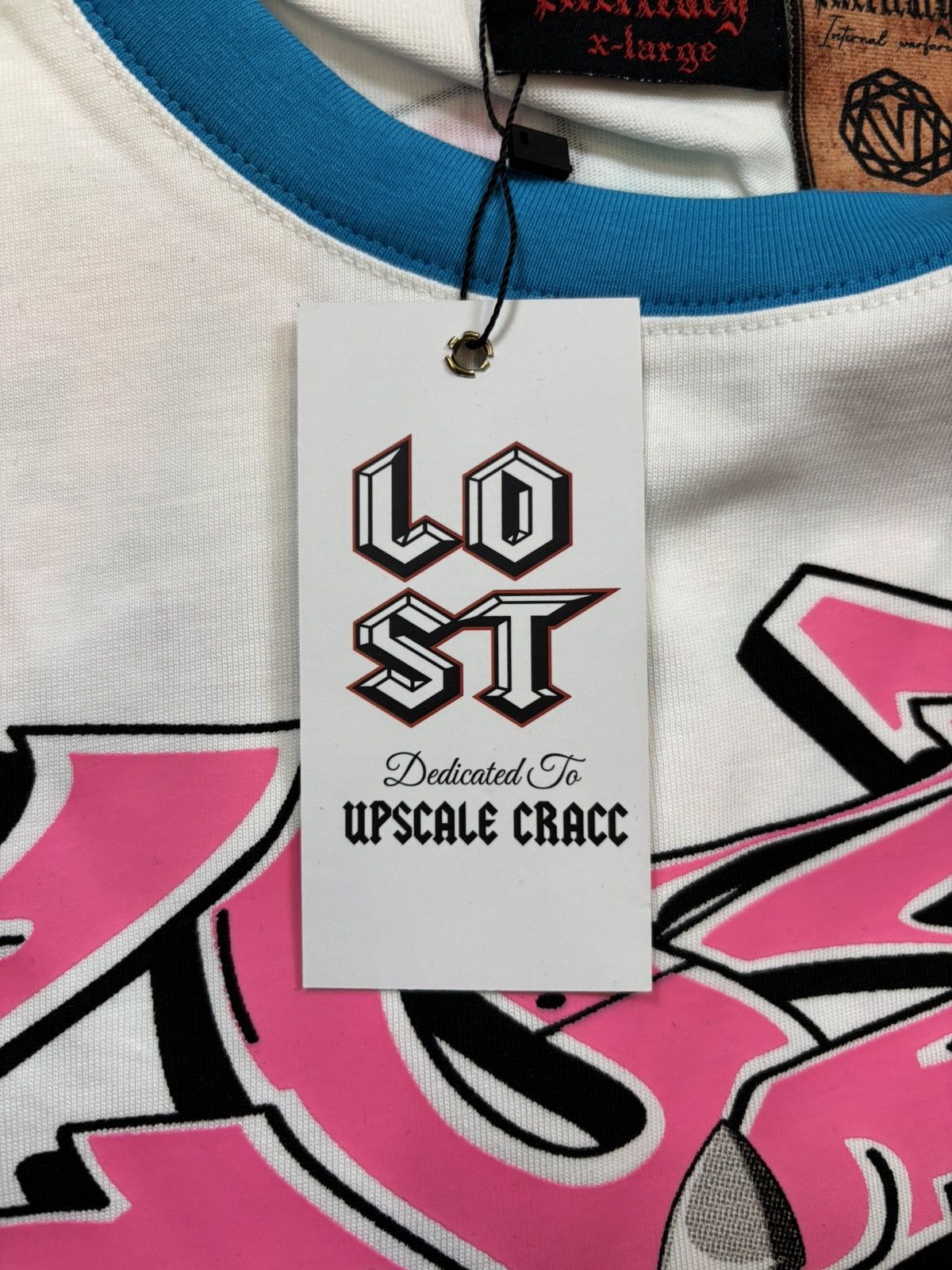 LOST INTRICACY Lost Intricacy ED Hardy 2 Longsleeve Size US XL / EU 56 / 4 - 18 Thumbnail