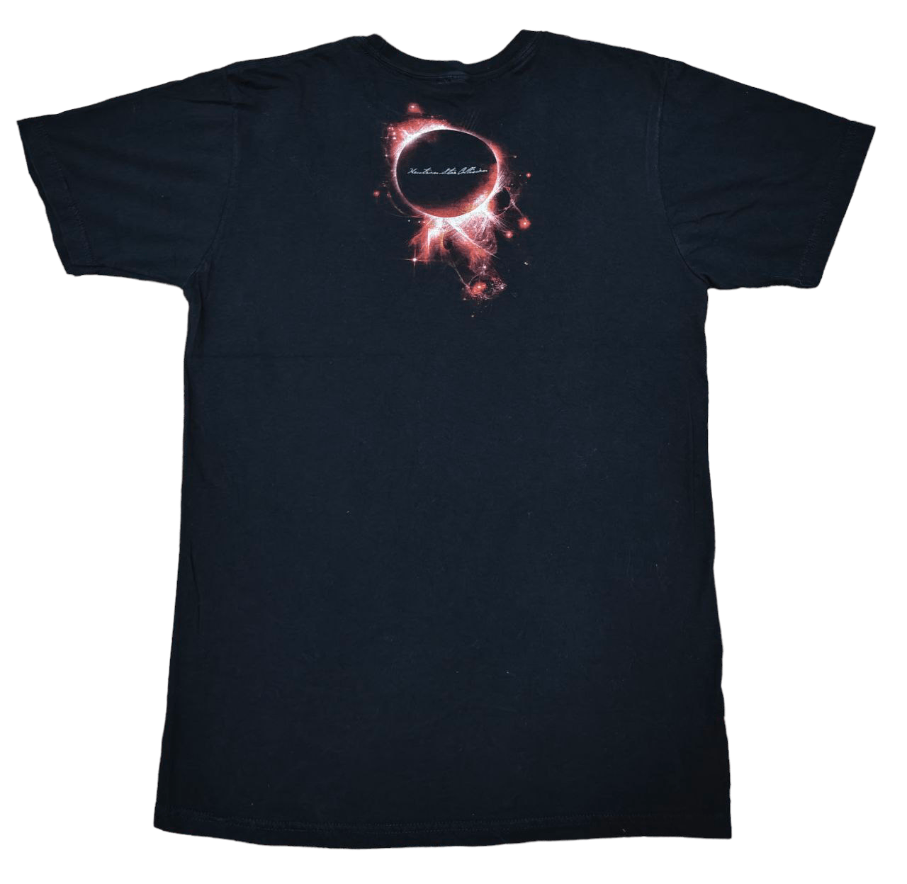 Band Tees Muse Band T Size US M / EU 48-50 / 2 - 2 Thumbnail