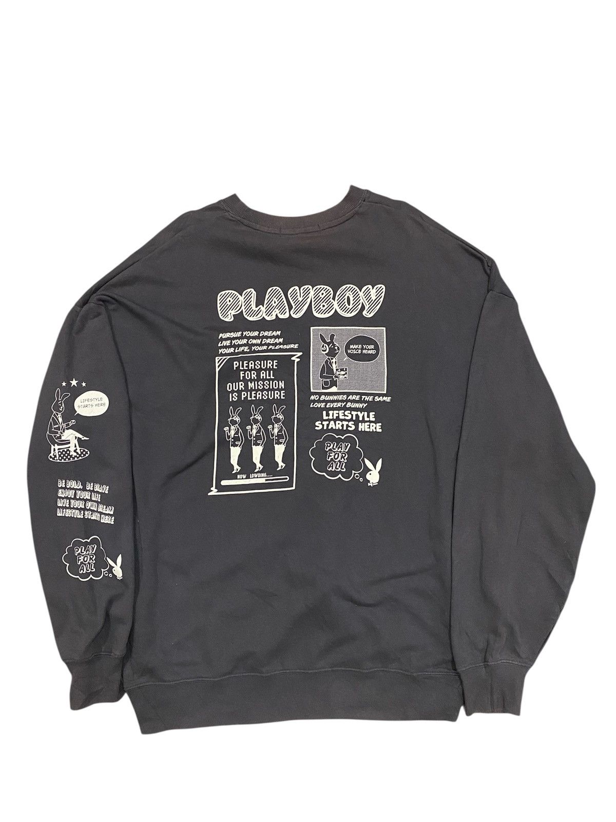 Playboy Vintage Playboy Size US M / EU 48-50 / 2 - 1 Thumbnail