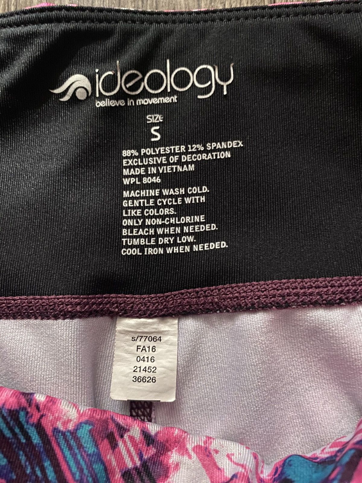 Vintage ideology (Size: s) Size 27" / US 4 / IT 40 - 2 Thumbnail