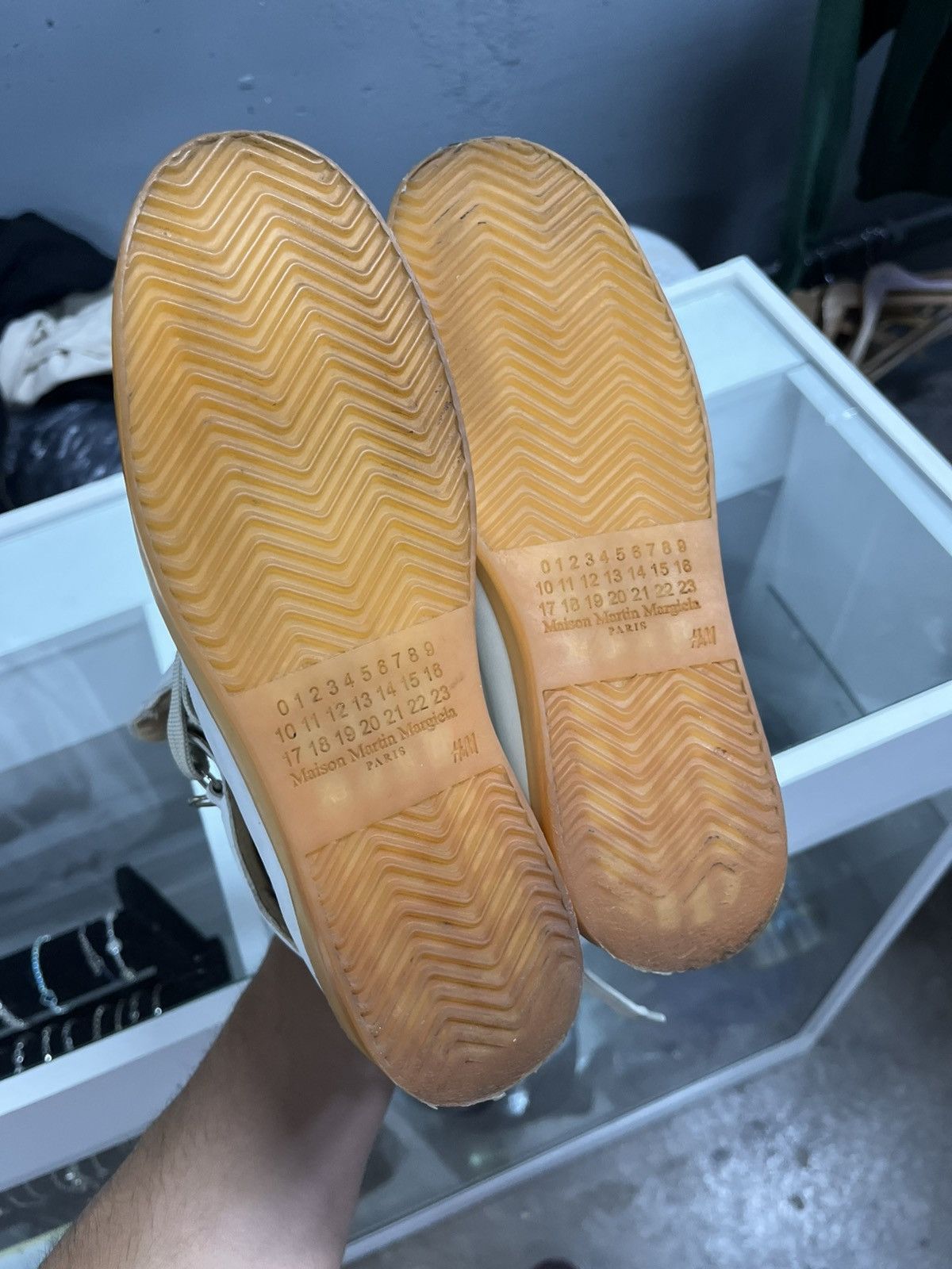 H&M × Maison Margiela H&M x Maison Margiela 2012 high Size US 5 / IT 35 - 6 Thumbnail