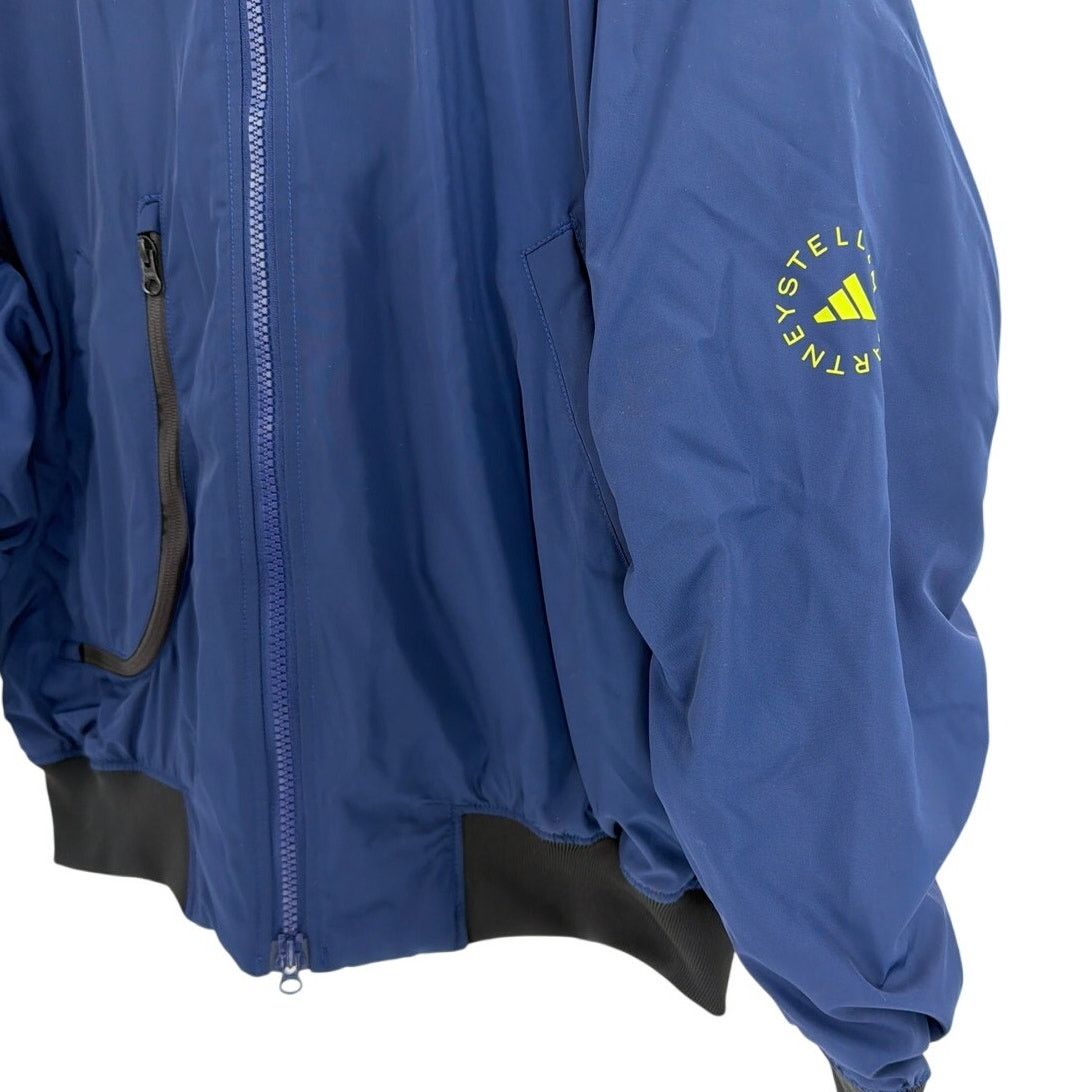 Adidas Adidas by Stella McCartney True Nature Woven Bomber Jacket M Size M / US 6-8 / IT 42-44 - 6 Thumbnail