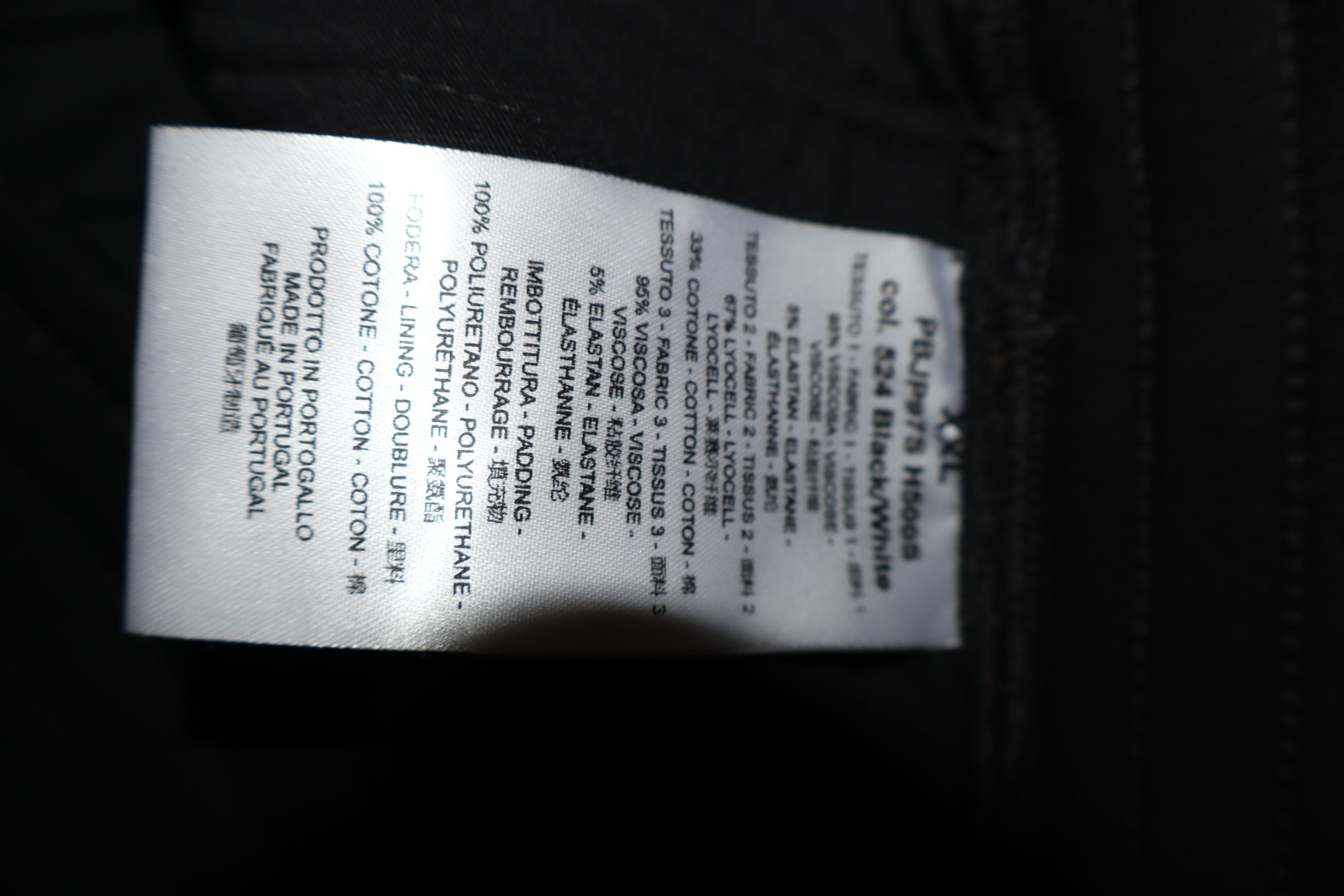 Neil Barrett Military star print neoprene sweatpants Size US 38 / EU 54 - 12 Thumbnail
