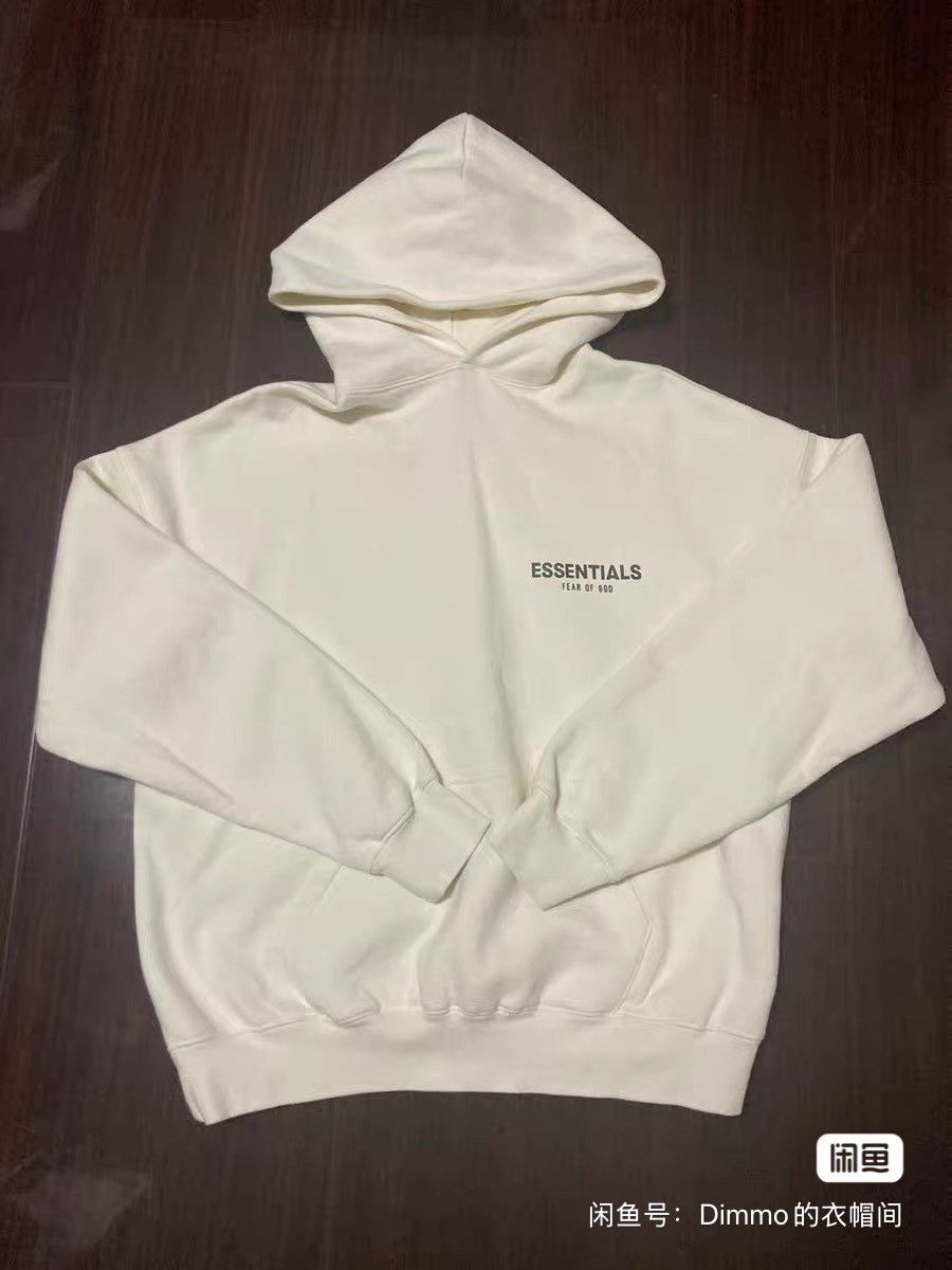 Fear of God FOG ESSENTIALS California Photo Hoodie Size US S / EU 44-46 / 1 - 1 Thumbnail