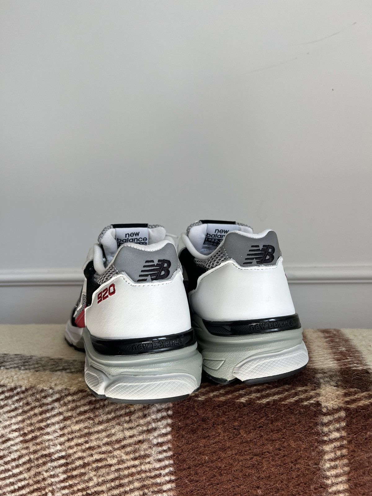 New Balance New Balance 920 Made in England 40th Anniversary Size US 8.5 / EU 41-42 - 6 Thumbnail