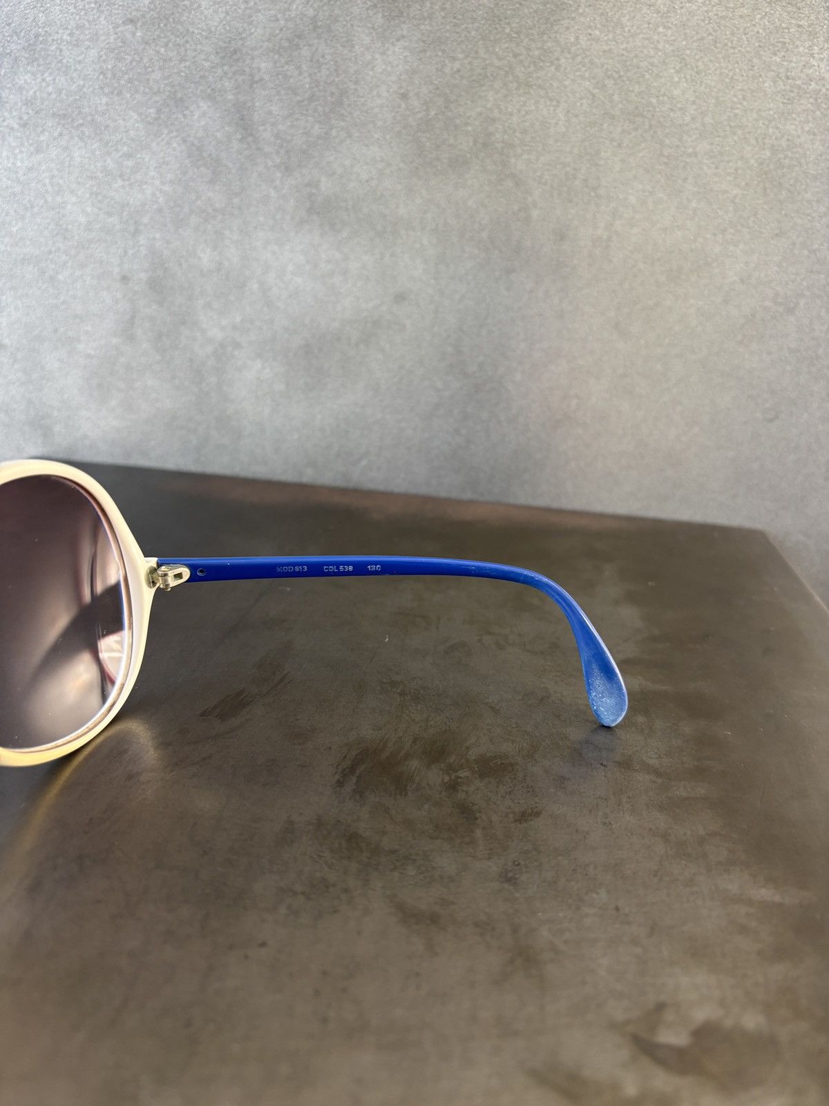 Silhouette 1970s Vintage Silhouette Sunglasses Mod 613 Made in Austria Size ONE SIZE - 9 Thumbnail