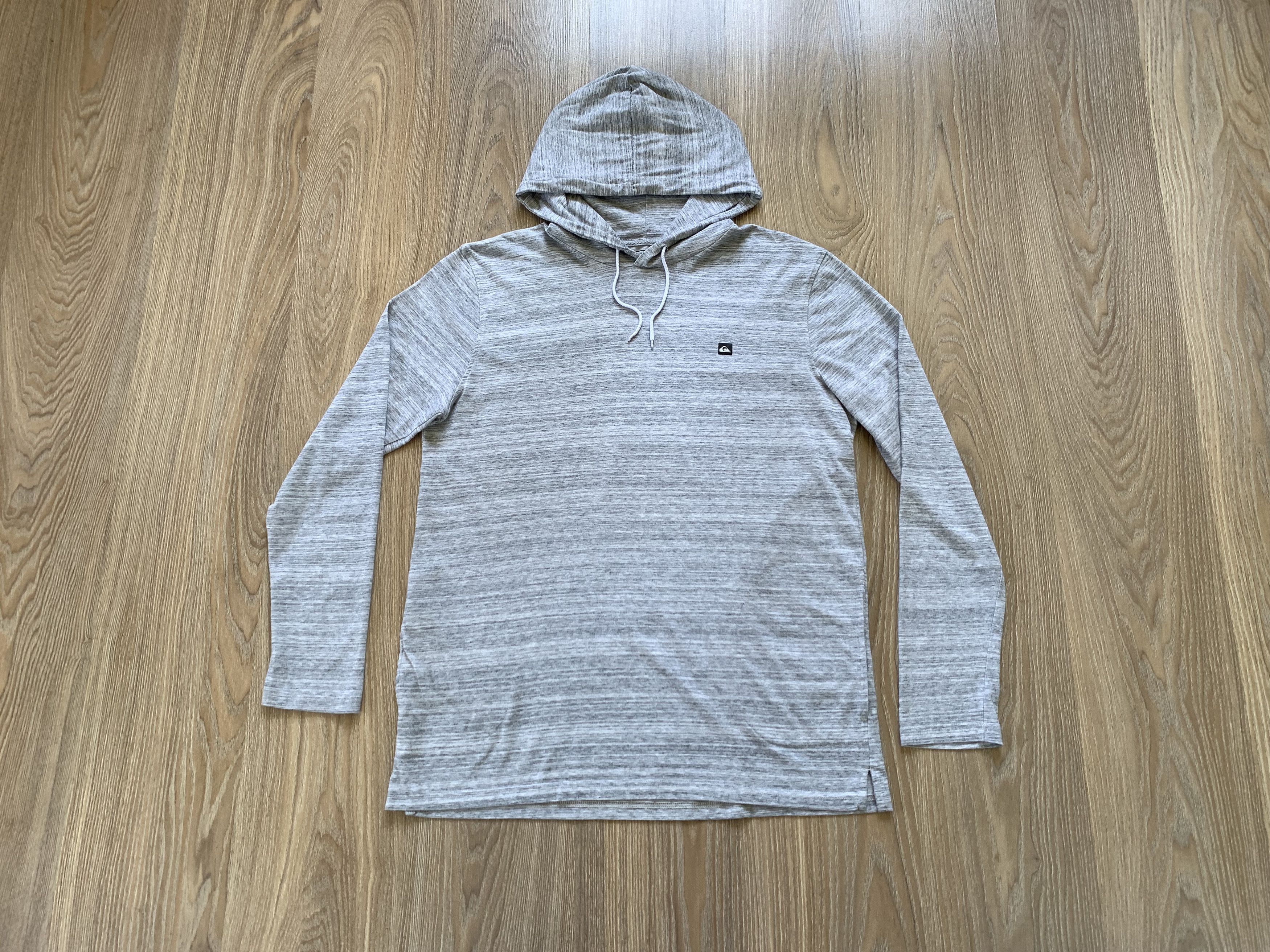 Quiksilver Mens Cotton Hoodie